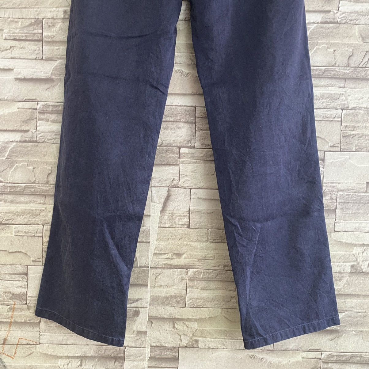 Vintage Vintage BEAUDEUX ET CIE Moleskin French Work Pants Size US 30 / EU 46 - 10 Thumbnail