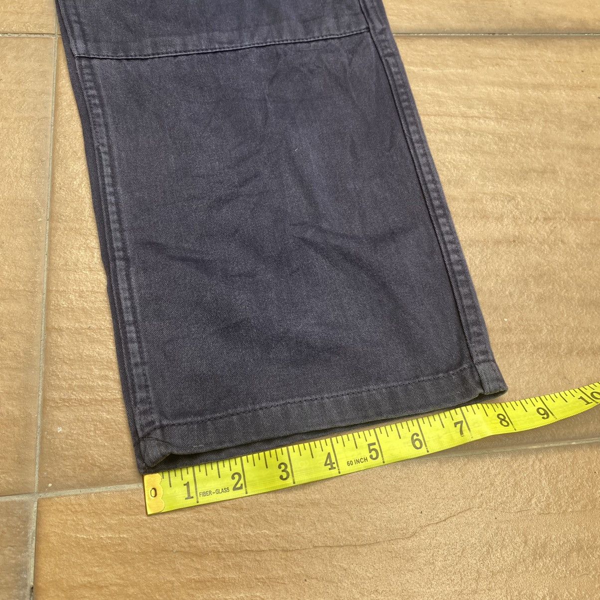 Vintage Vintage BEAUDEUX ET CIE Moleskin French Work Pants Size US 30 / EU 46 - 22 Thumbnail