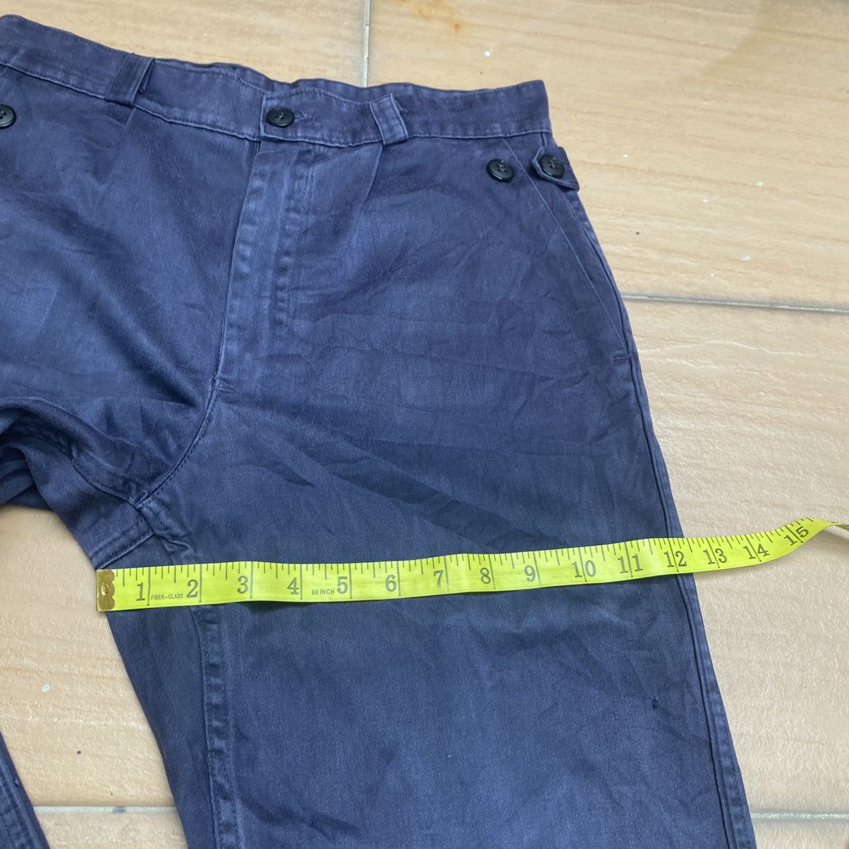Vintage Vintage BEAUDEUX ET CIE Moleskin French Work Pants Size US 30 / EU 46 - 20 Thumbnail