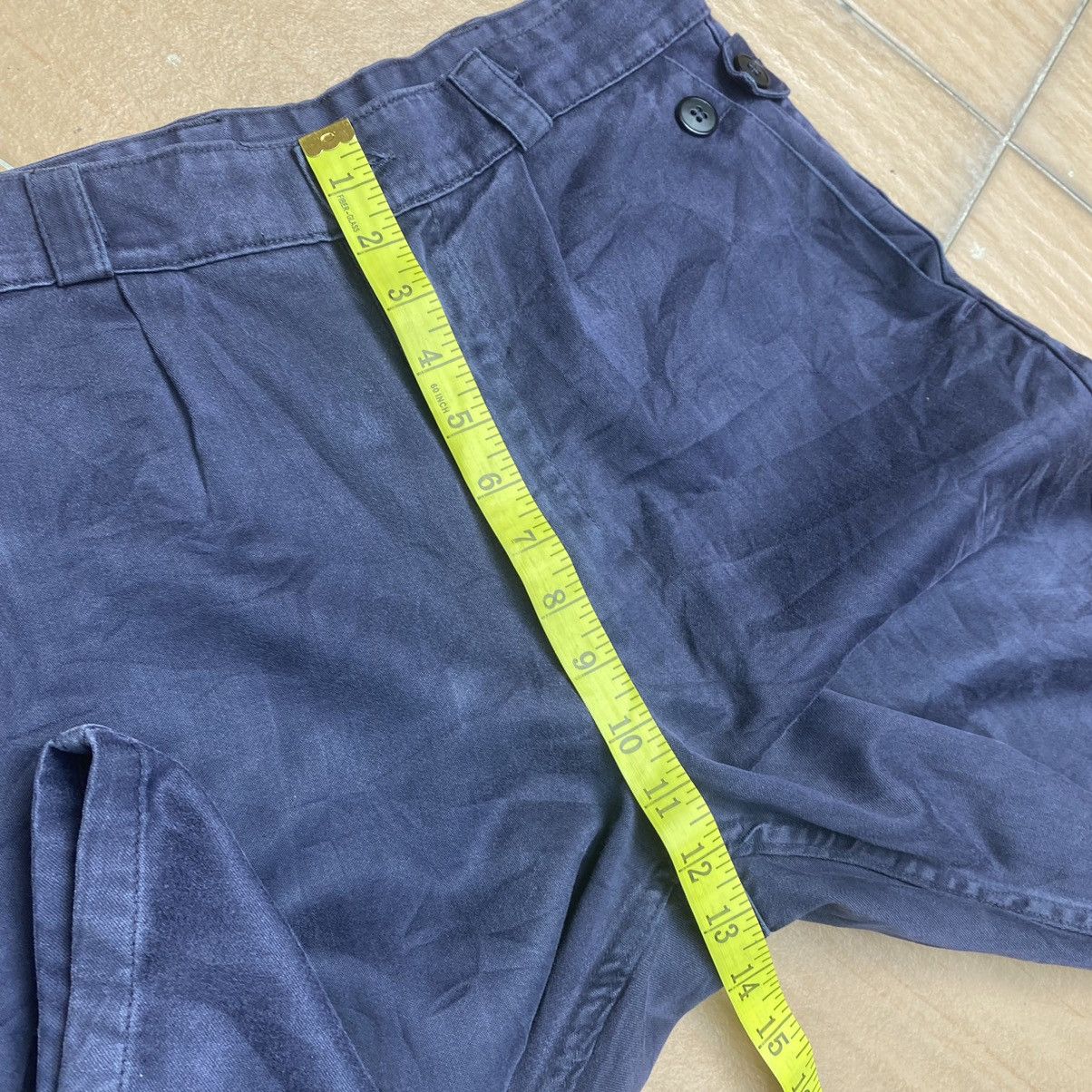 Vintage Vintage BEAUDEUX ET CIE Moleskin French Work Pants Size US 30 / EU 46 - 23 Thumbnail