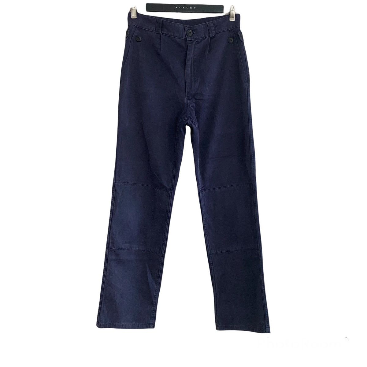 Vintage BEAUDEUX ET CIE Moleskin French Work Pants