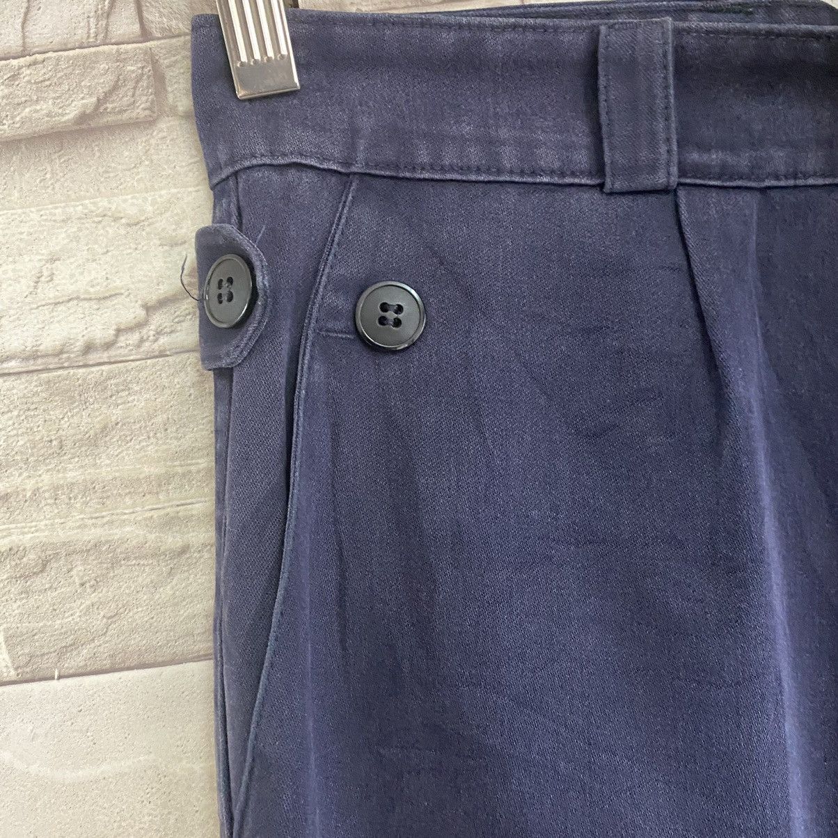 Vintage Vintage BEAUDEUX ET CIE Moleskin French Work Pants Size US 30 / EU 46 - 6 Thumbnail