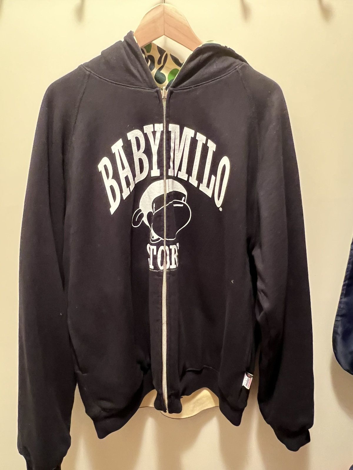 Bape Bape baby millo hoodie Size US L / EU 52-54 / 3 - 2 Thumbnail