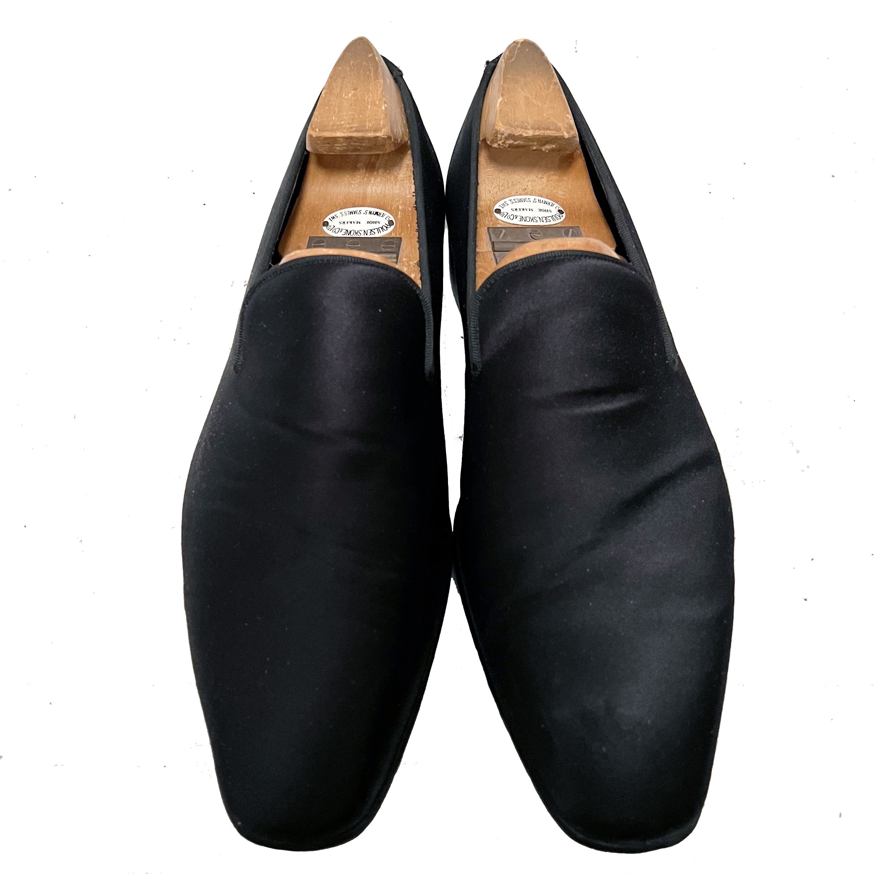 BARNEY\'S NEW YORK Size 13 Black Leather Derby Lace-Up Shoes Barneys New York Lace-Up Shoes for Men | Mercari main image 2