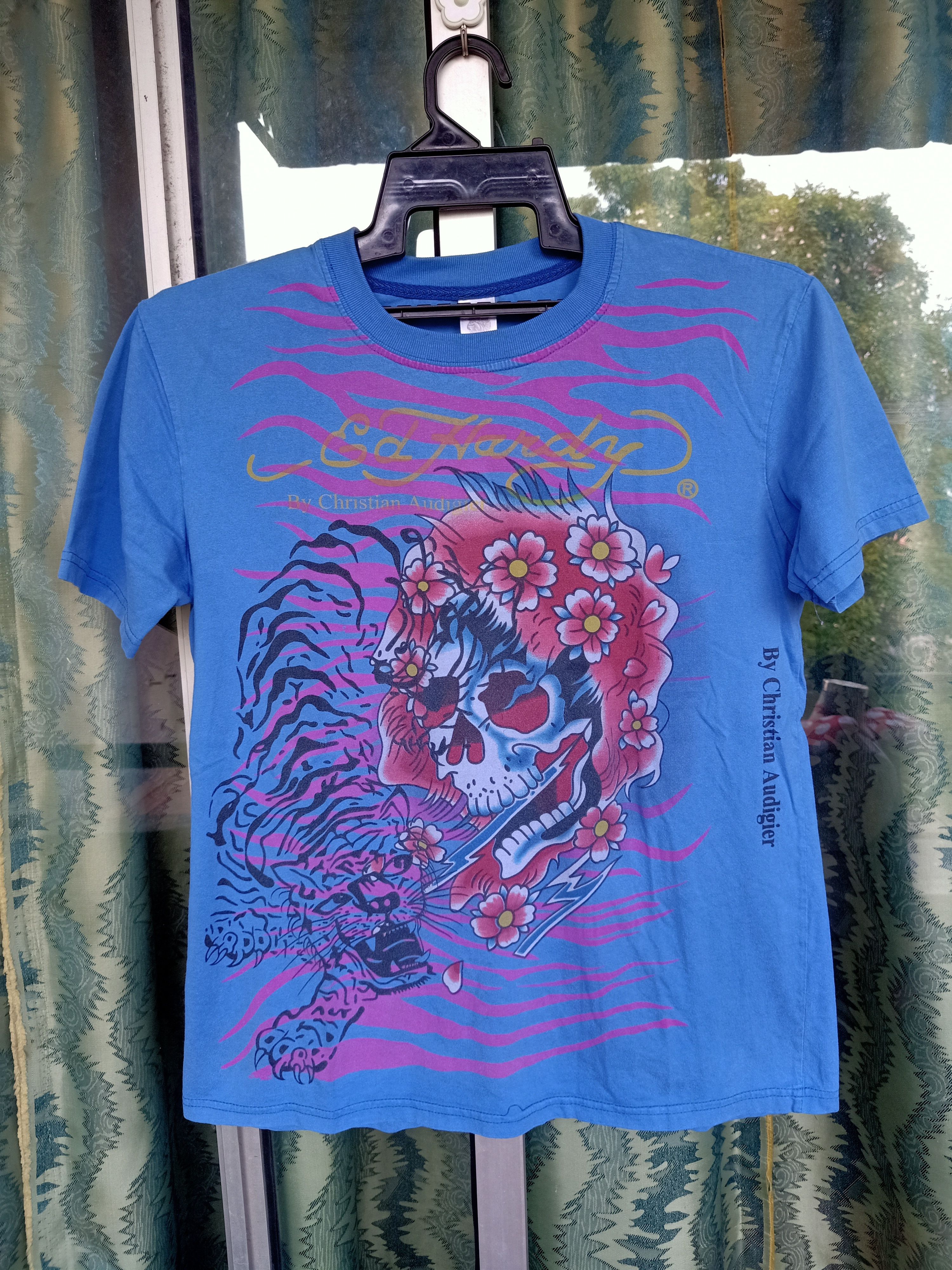 ED Hardy By Christian Audigier tattoo Shirt