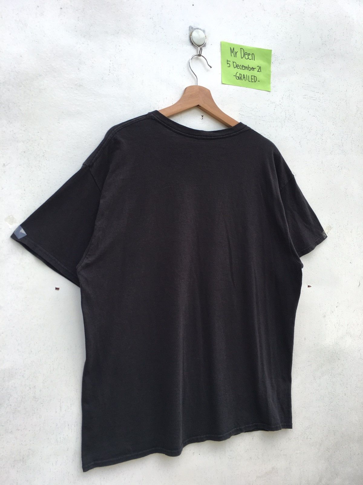 Vintage Rare Jason x Freedy A Nightmare on Elm Street Movie Tee Size US XL / EU 56 / 4 - 10 Thumbnail