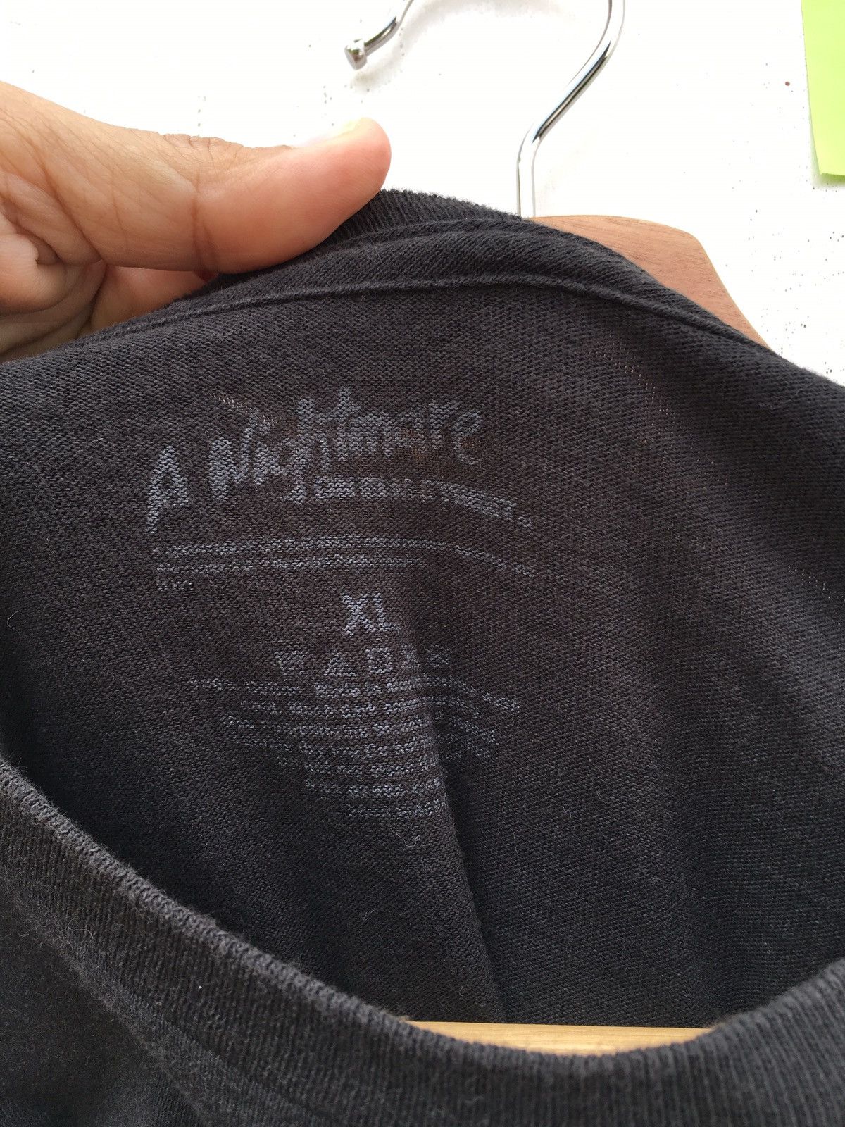 Vintage Rare Jason x Freedy A Nightmare on Elm Street Movie Tee Size US XL / EU 56 / 4 - 8 Thumbnail