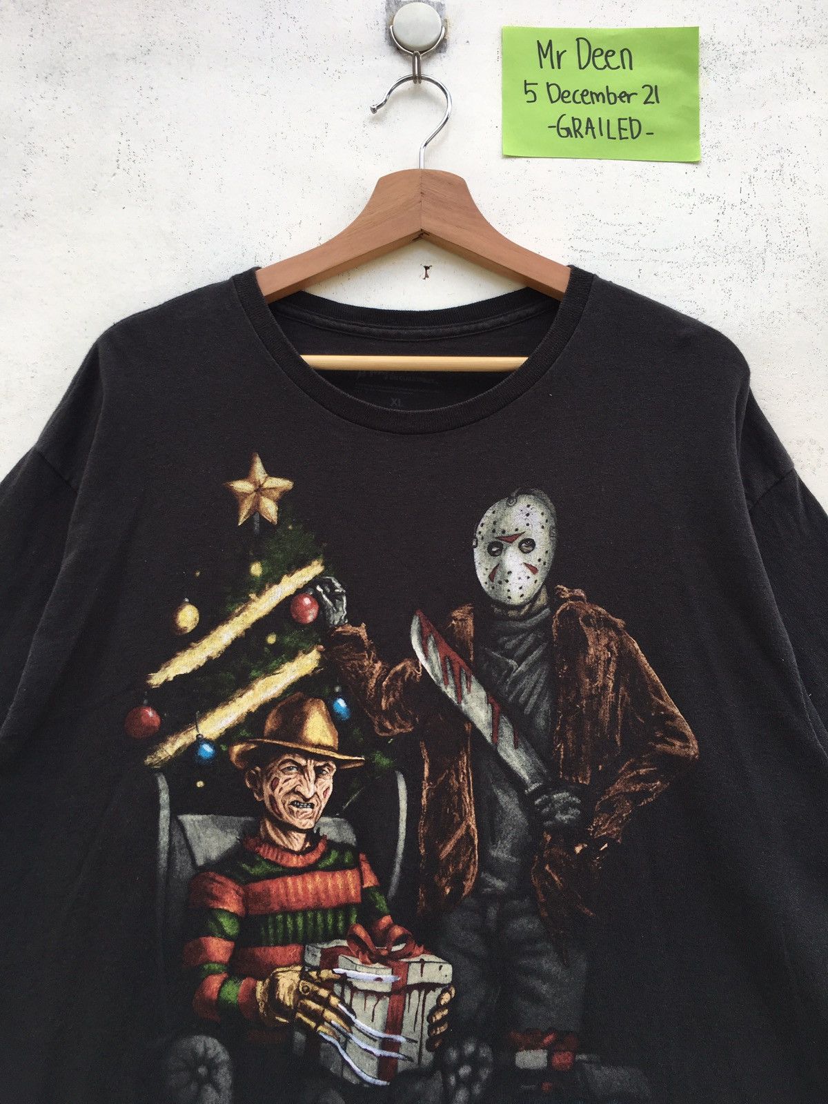 Freddy X Jason Bl | Grailed