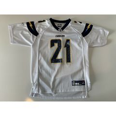 Youth #21 LaDainian Tomlinson LA Chargers Jersey 