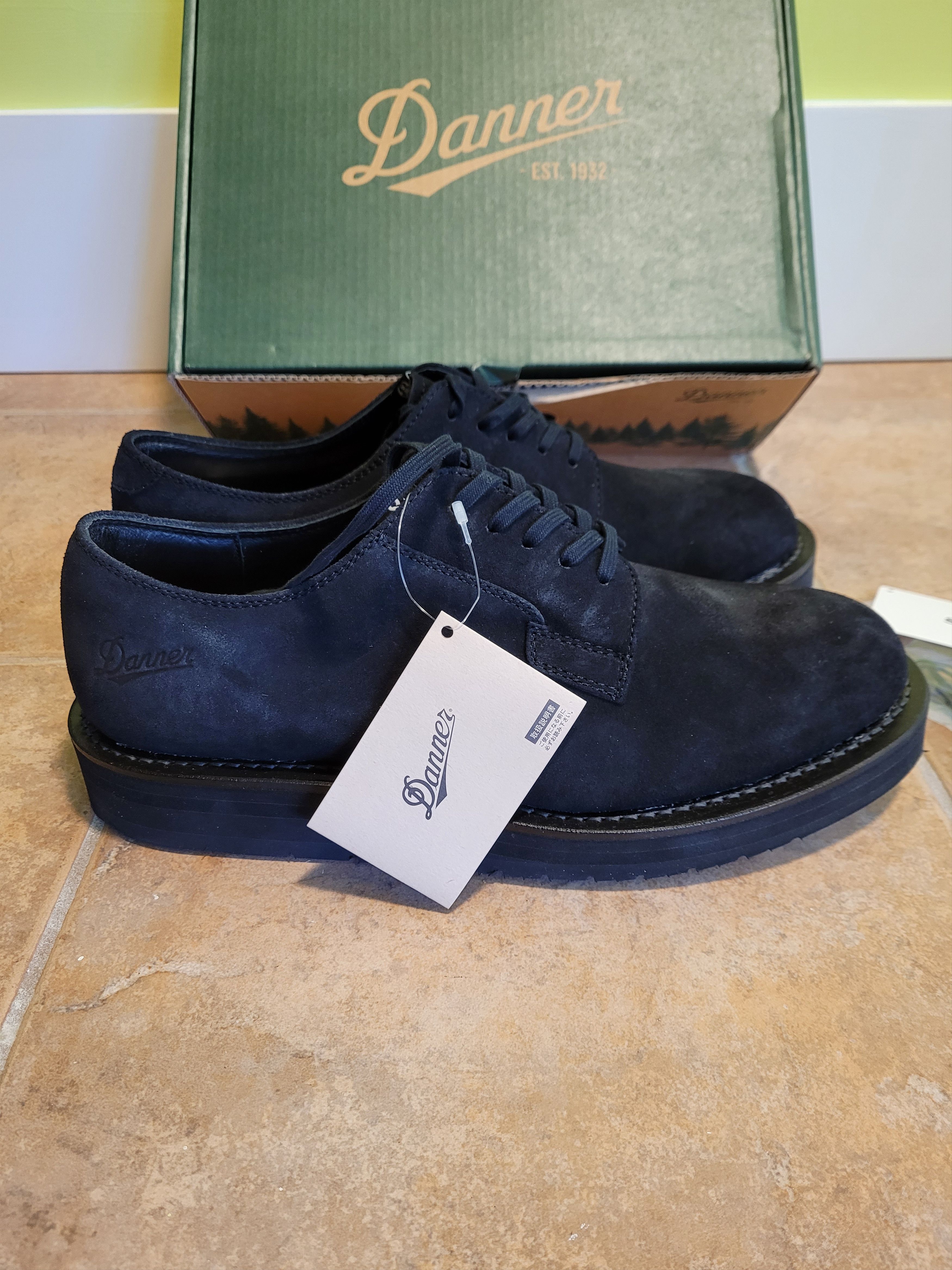 Sophnet. X Danner Postman shoes