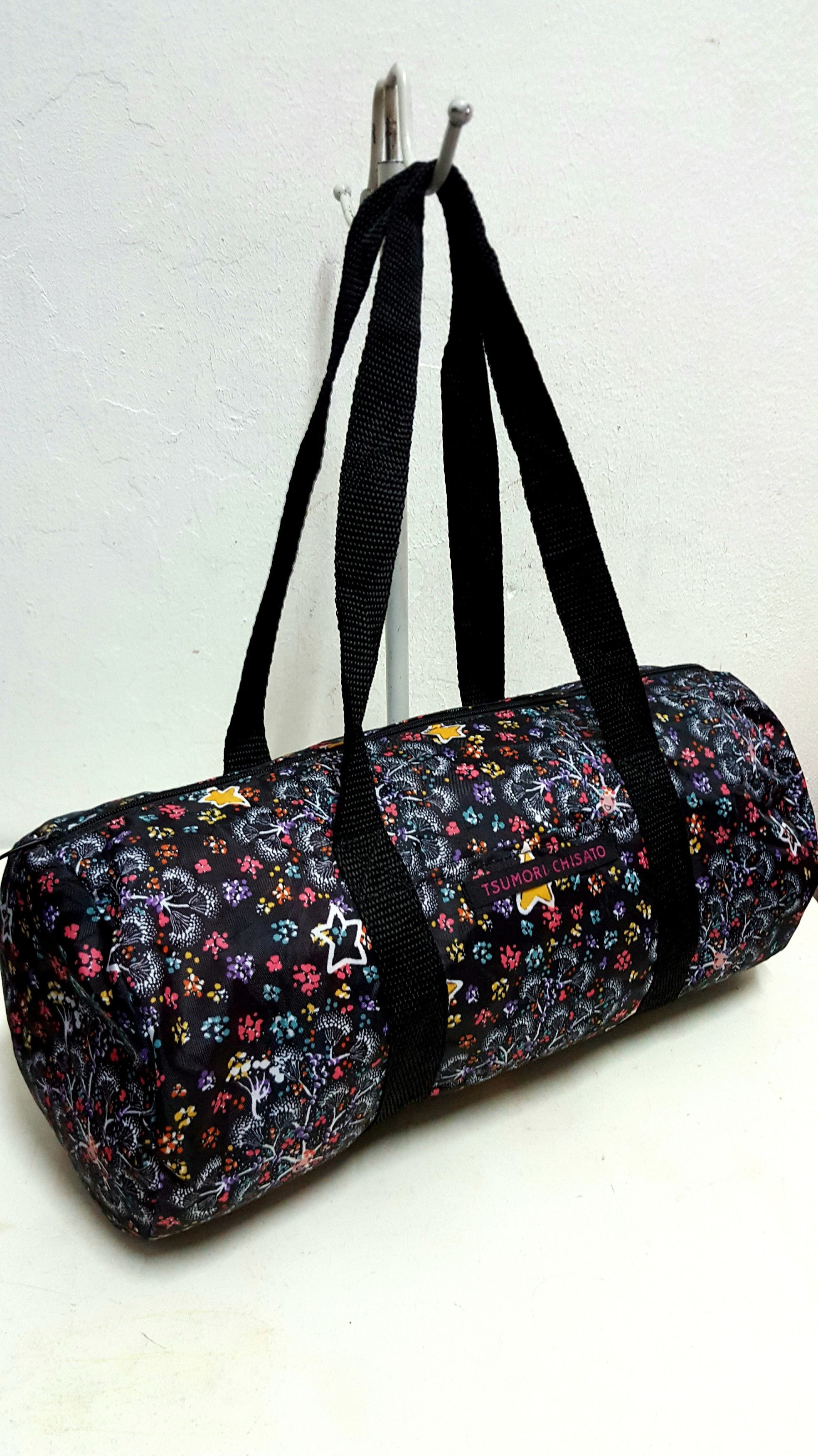 Issey Miyake Tsumori Chisato by Issey Miyake Duffel Bag Size ONE SIZE - 2 Thumbnail