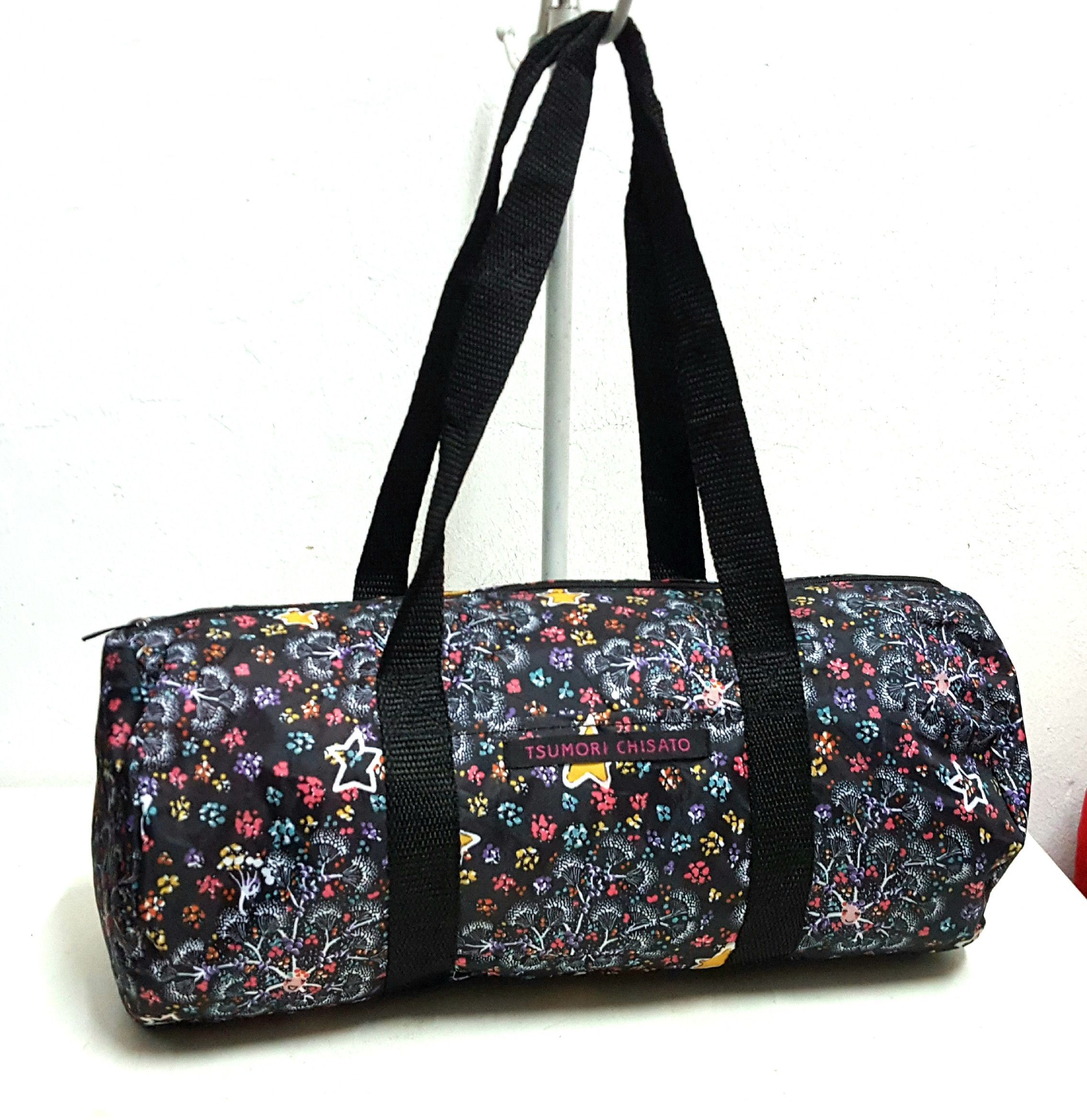 Issey Miyake Tsumori Chisato by Issey Miyake Duffel Bag Size ONE SIZE - 1 Thumbnail