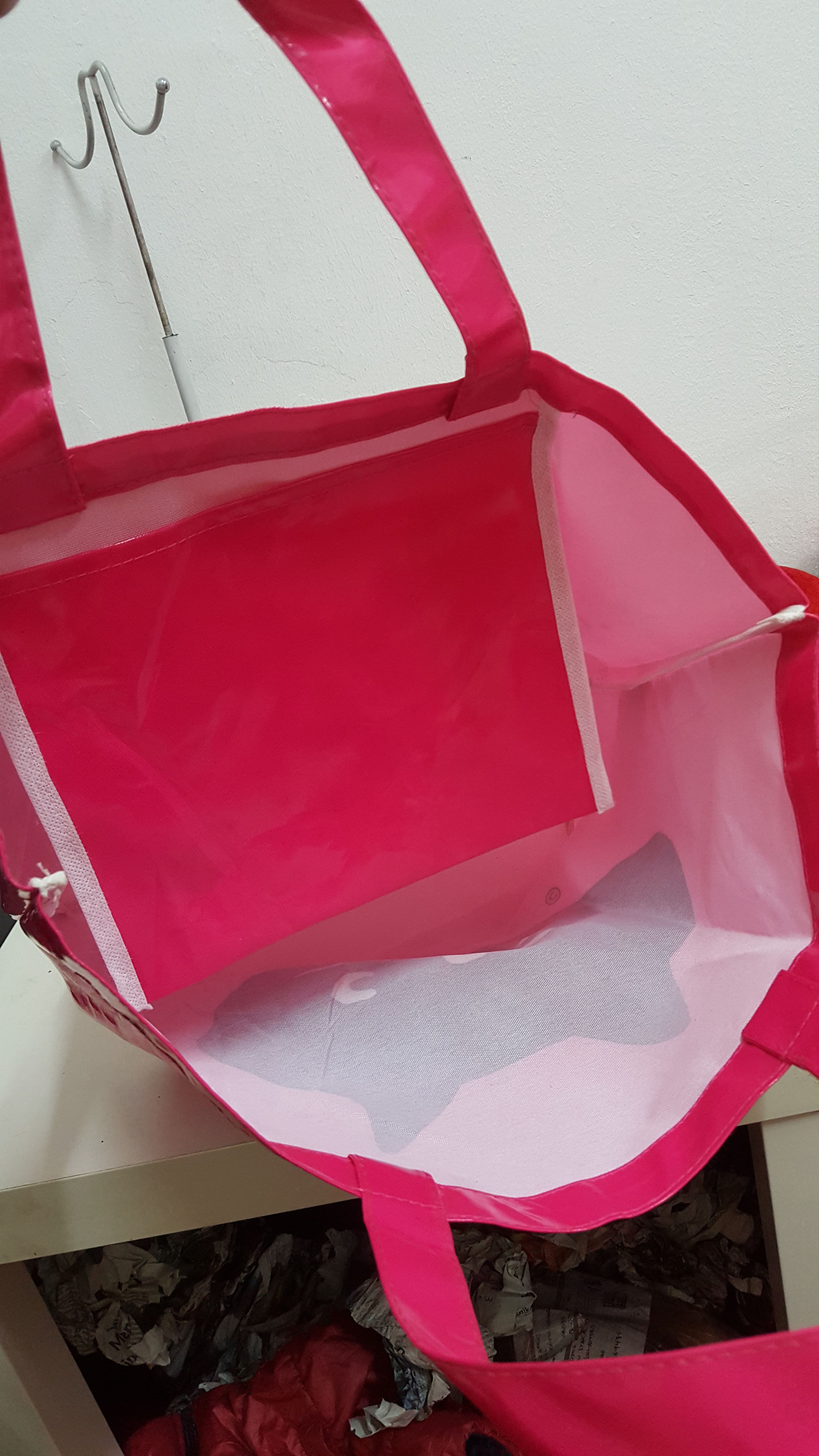 Issey Miyake Ne-Net by issey Miyake Tote Bag Size ONE SIZE - 6 Thumbnail