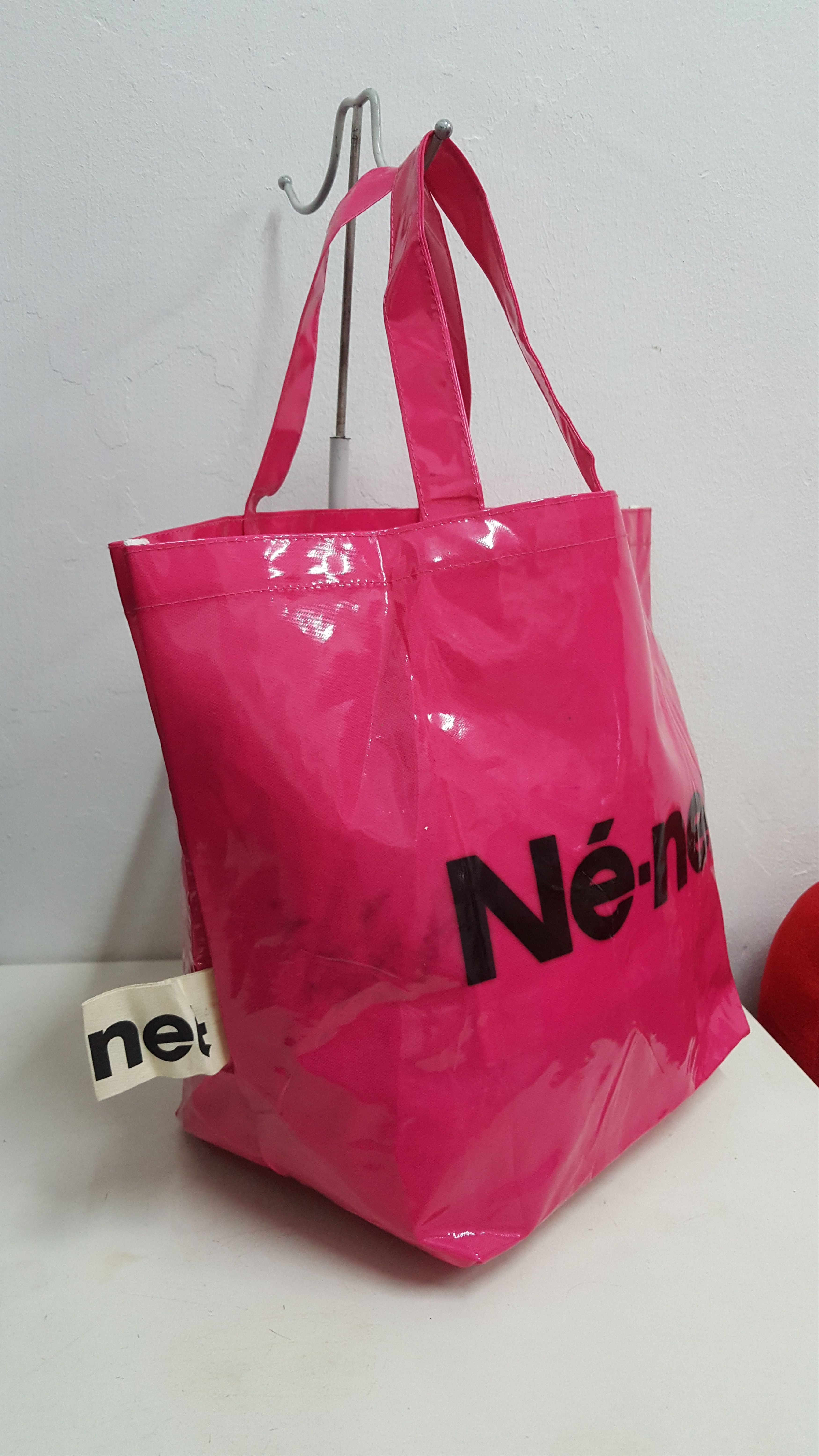 Issey Miyake Ne-Net by issey Miyake Tote Bag Size ONE SIZE - 3 Thumbnail