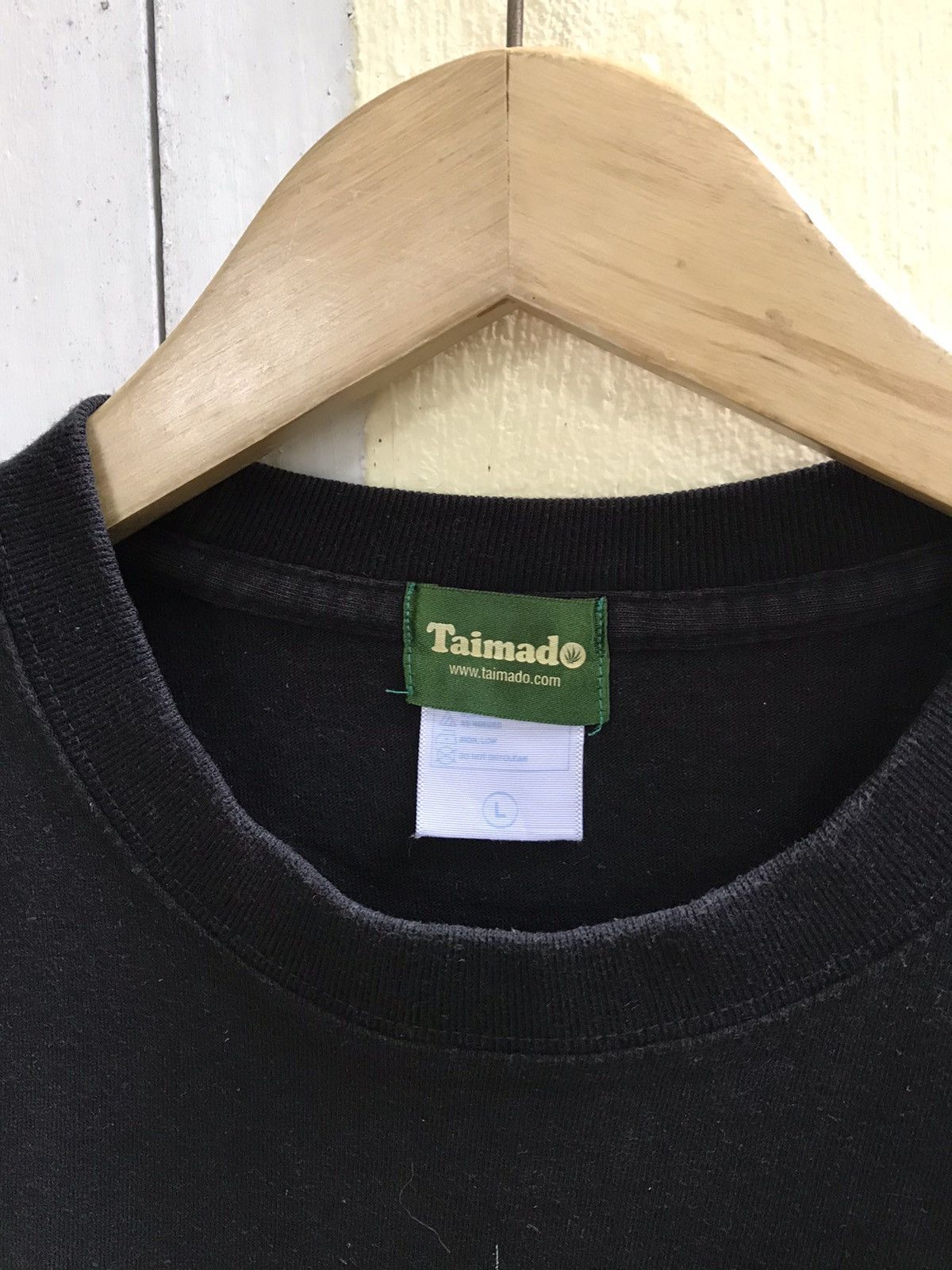 Japanese Brand Taimado Man's gotta answer cannabis Size US L / EU 52-54 / 3 - 6 Thumbnail