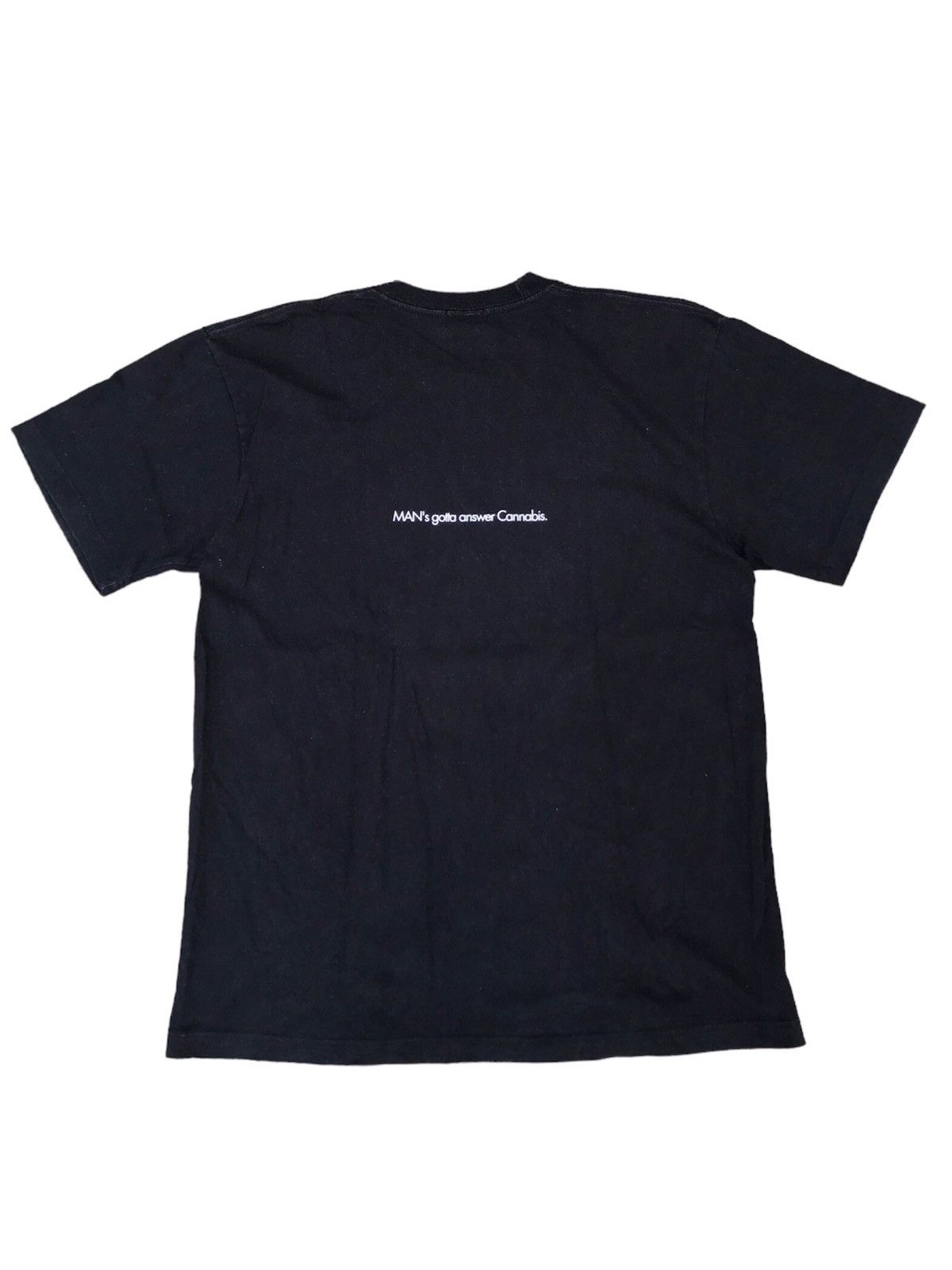 Japanese Brand Taimado Man's gotta answer cannabis Size US L / EU 52-54 / 3 - 2 Thumbnail