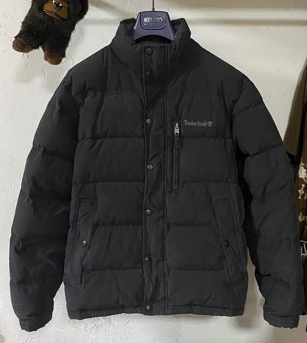 Timberland goose down on sale jacket