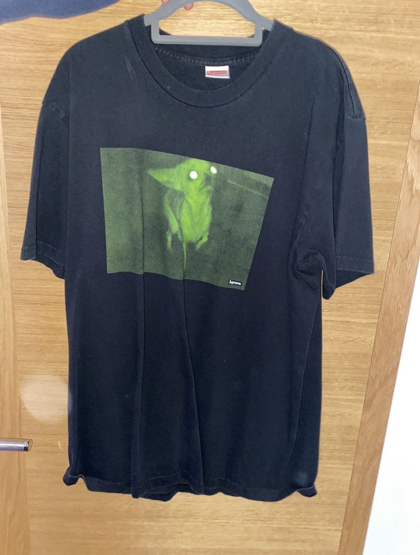Supreme Supreme Chris Cunningham Chihuahua Tee Grailed