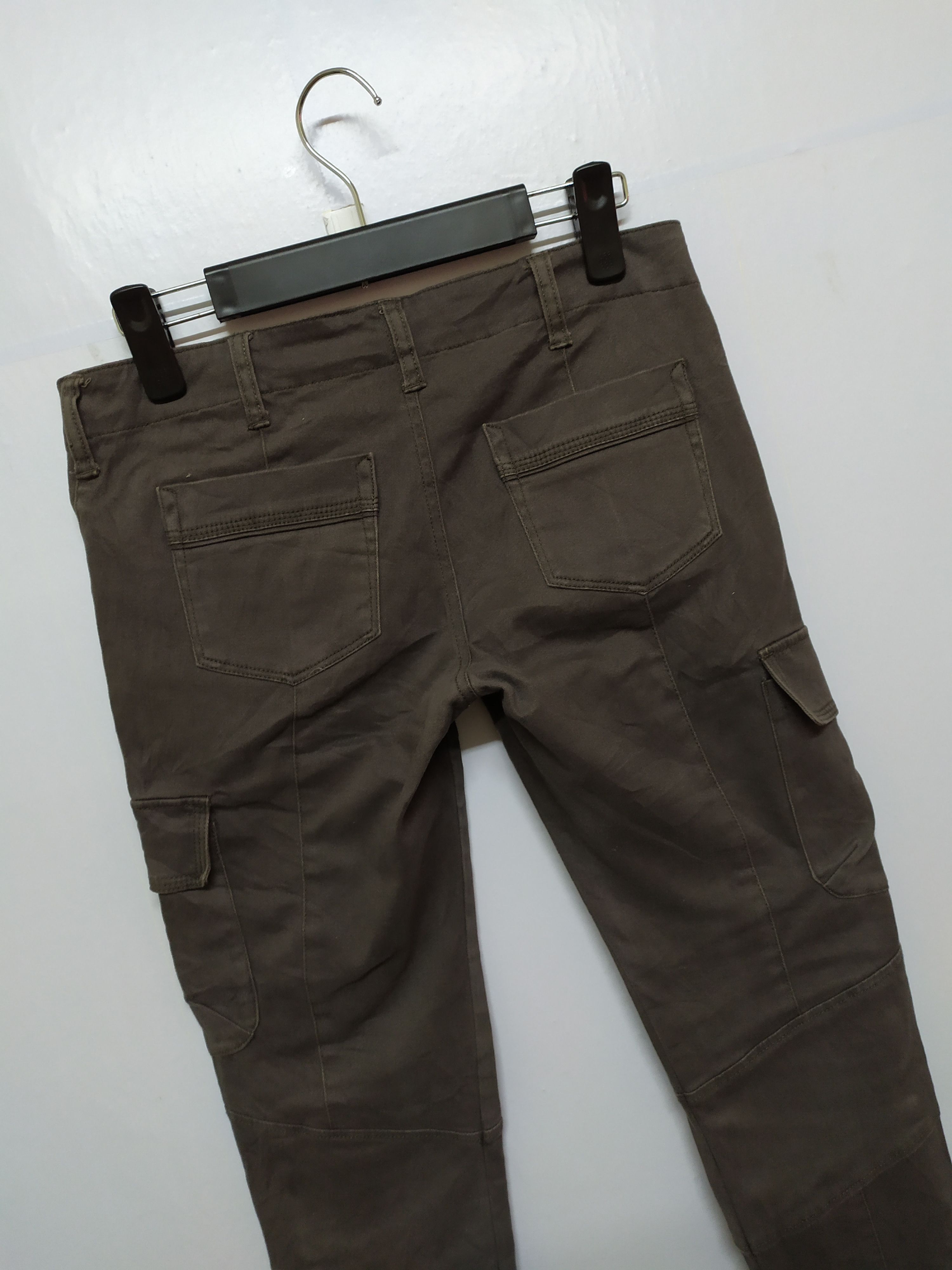 Japanese Brand × Royal Row ROYAL PARTY CARGO PANTS MULTIPOCKET TACTICAL Size US 26 / EU 42 - 8 Thumbnail