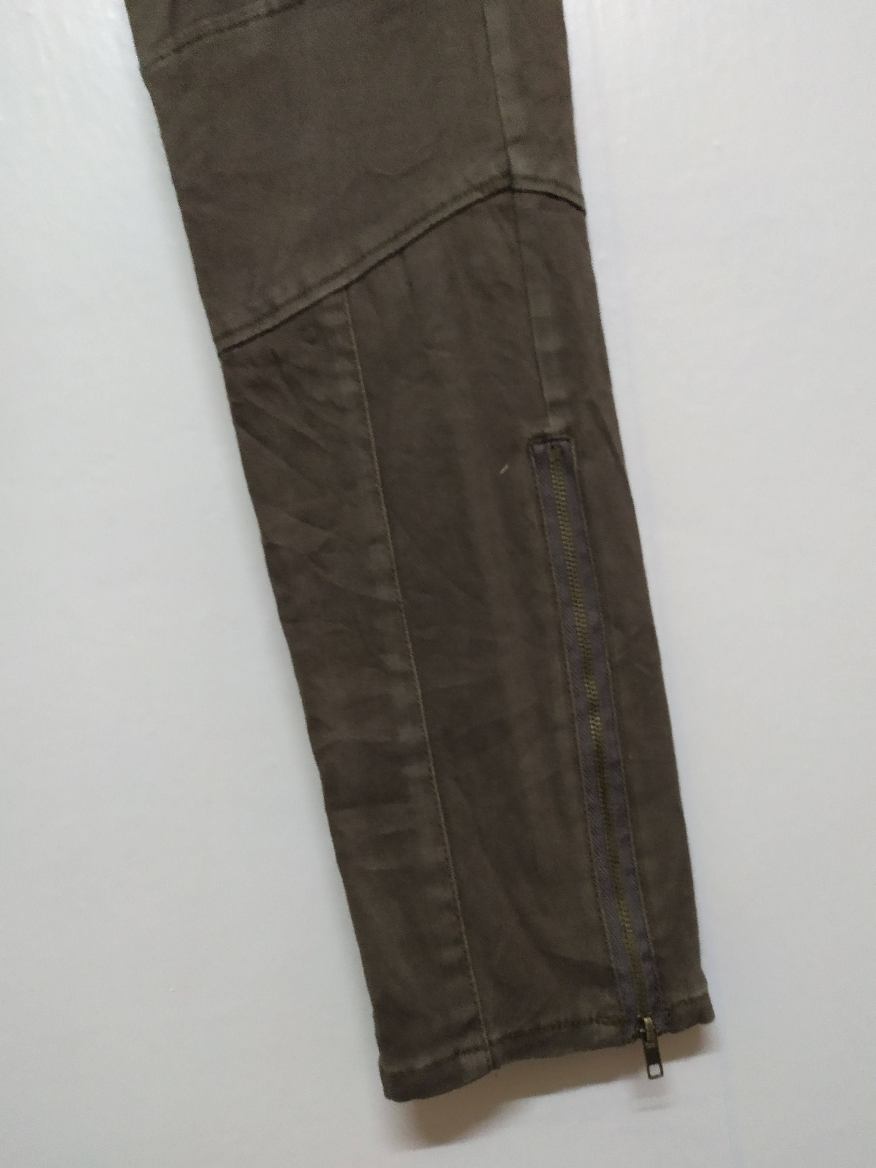 Japanese Brand × Royal Row ROYAL PARTY CARGO PANTS MULTIPOCKET TACTICAL Size US 26 / EU 42 - 7 Thumbnail