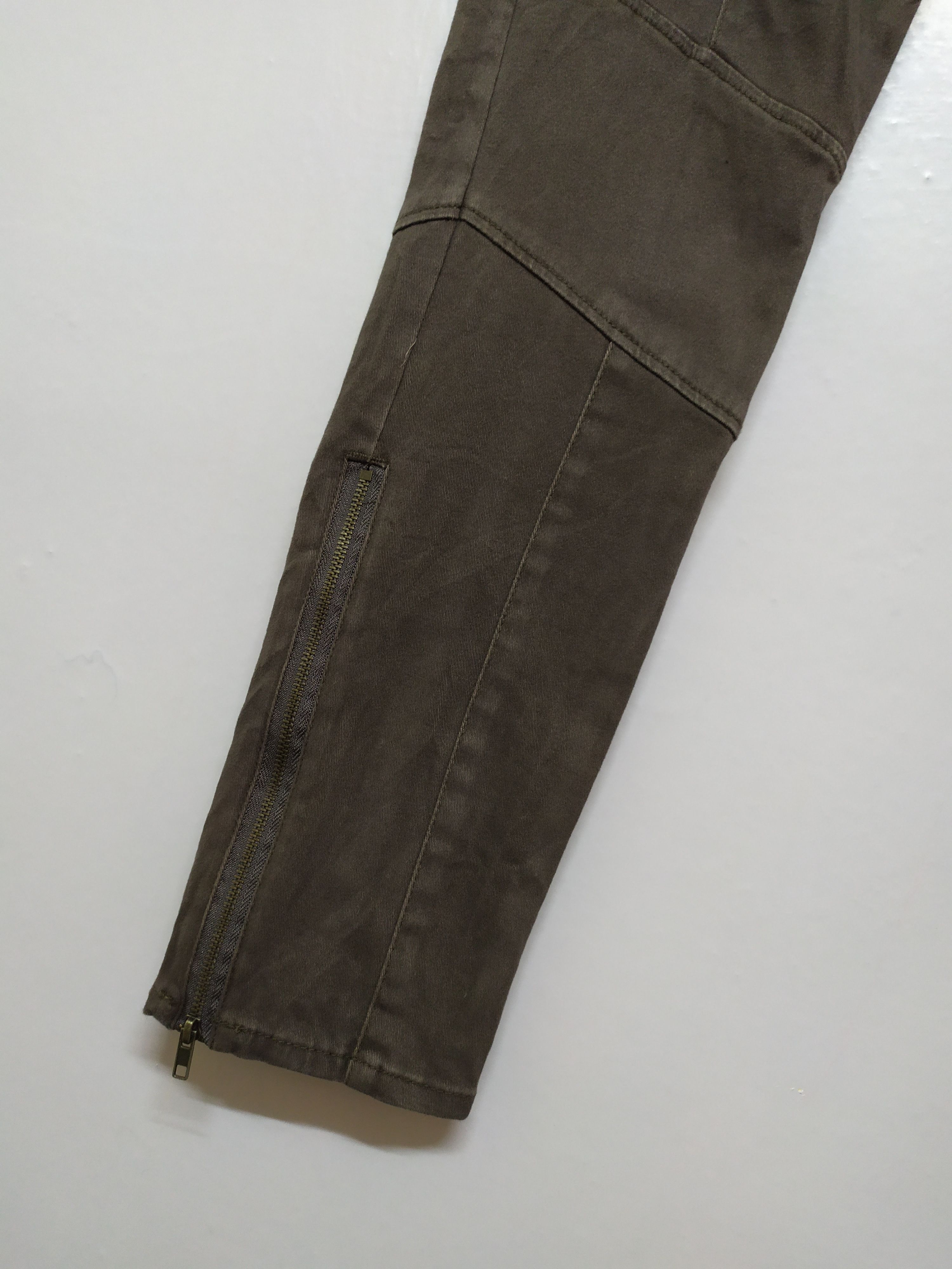 Japanese Brand × Royal Row ROYAL PARTY CARGO PANTS MULTIPOCKET TACTICAL Size US 26 / EU 42 - 6 Thumbnail