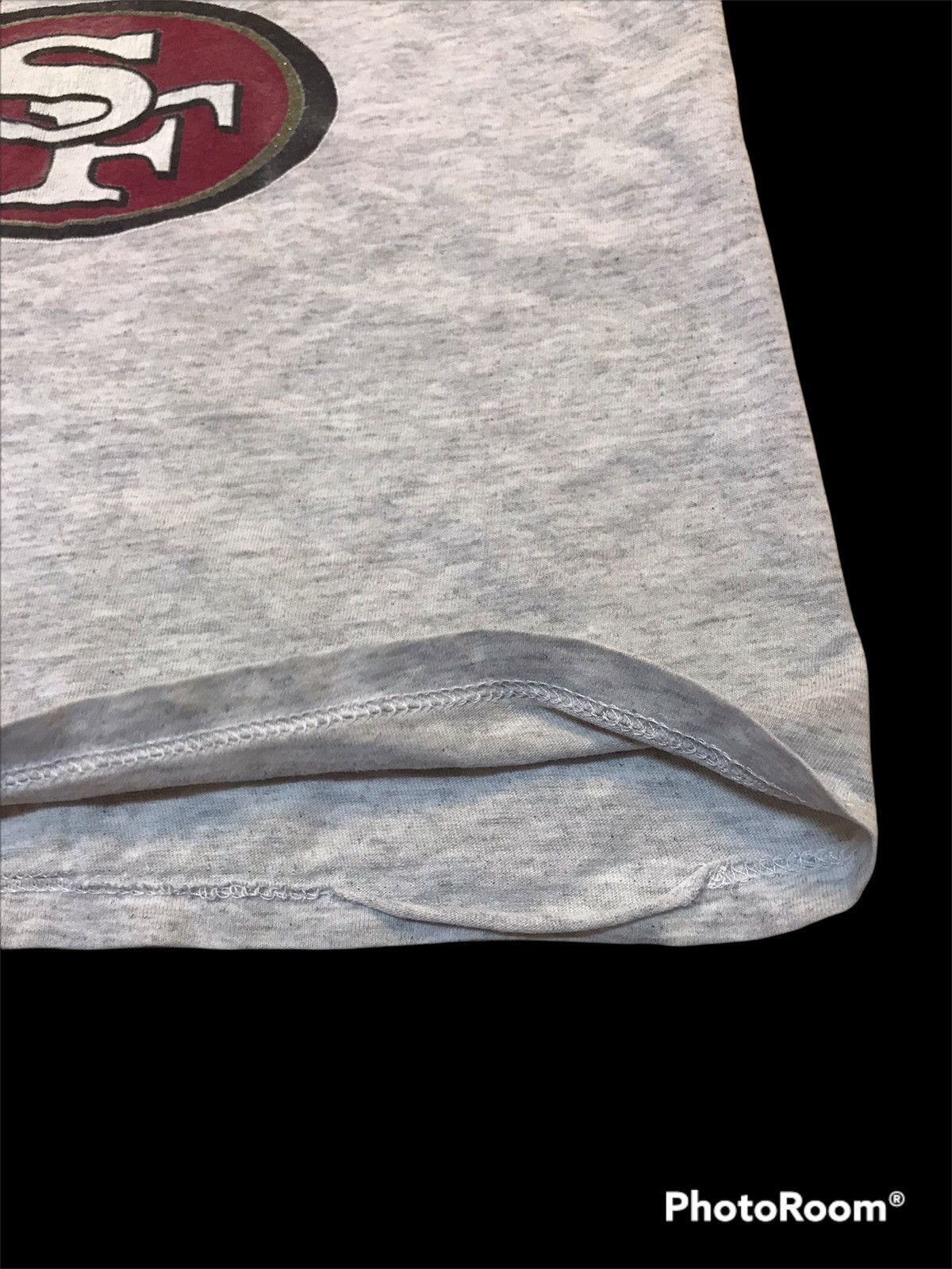 NFL Vintage 90s distressed Tazmania x San Francisco 49ERS tee Size US L / EU 52-54 / 3 - 8 Thumbnail