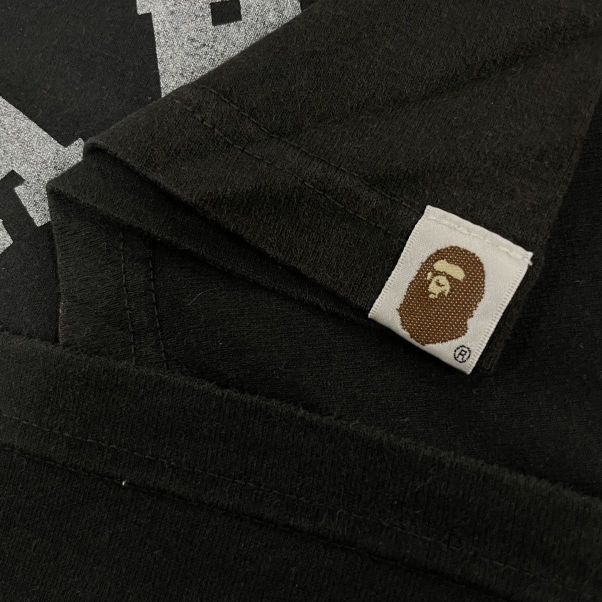 Bape × Nigo A Bathing Ape “MAD FACE APE” Tee Size US M / EU 48-50 / 2 - 3 Thumbnail
