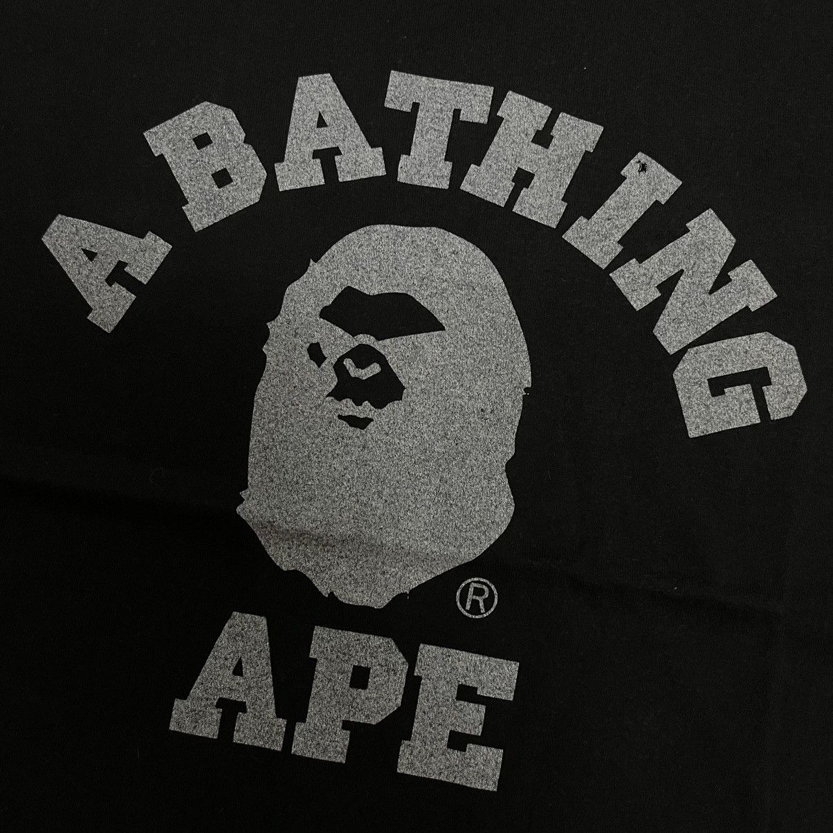 Bape × Nigo A Bathing Ape “MAD FACE APE” Tee Size US M / EU 48-50 / 2 - 2 Thumbnail