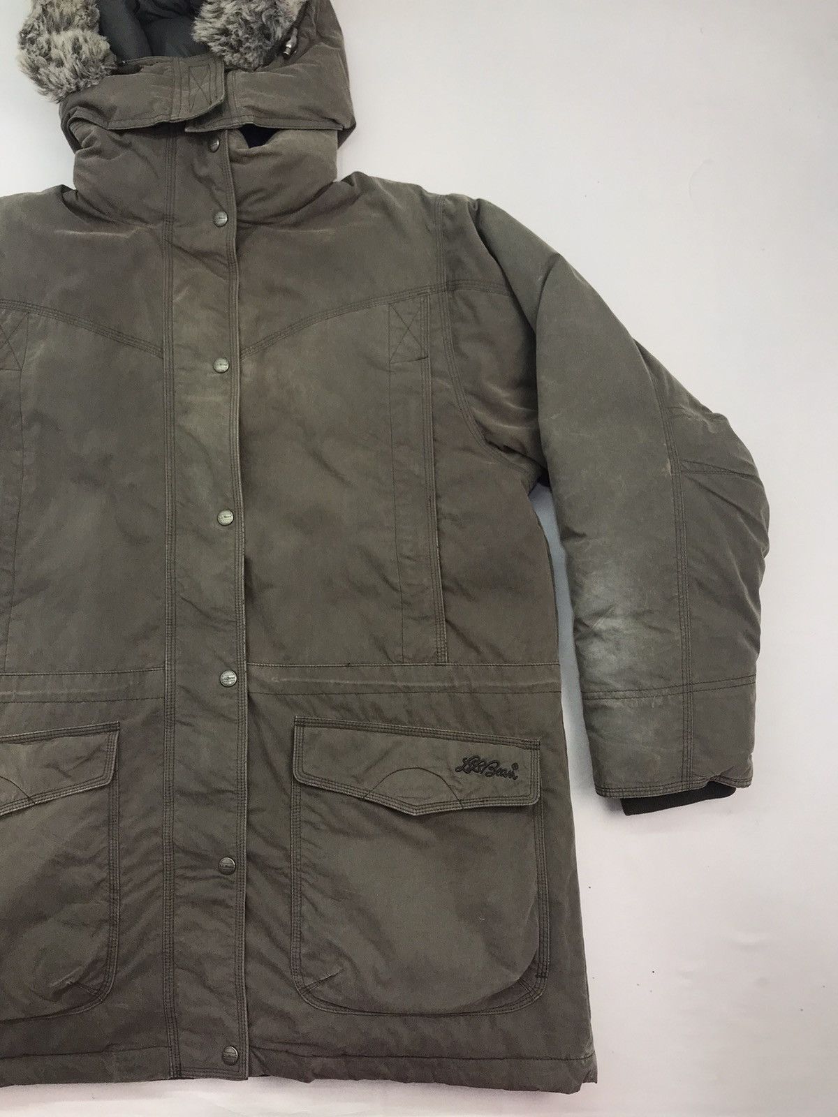 L.L. Bean Bean State Parka Hoodies Size US M / EU 48-50 / 2 - 5 Thumbnail