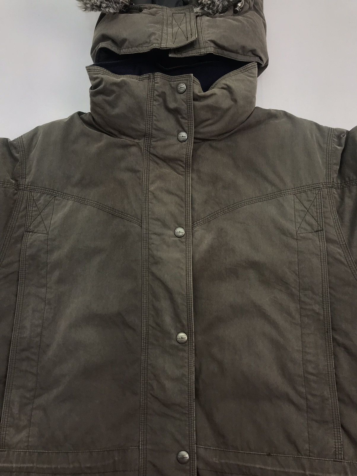 L.L. Bean Bean State Parka Hoodies Size US M / EU 48-50 / 2 - 8 Thumbnail
