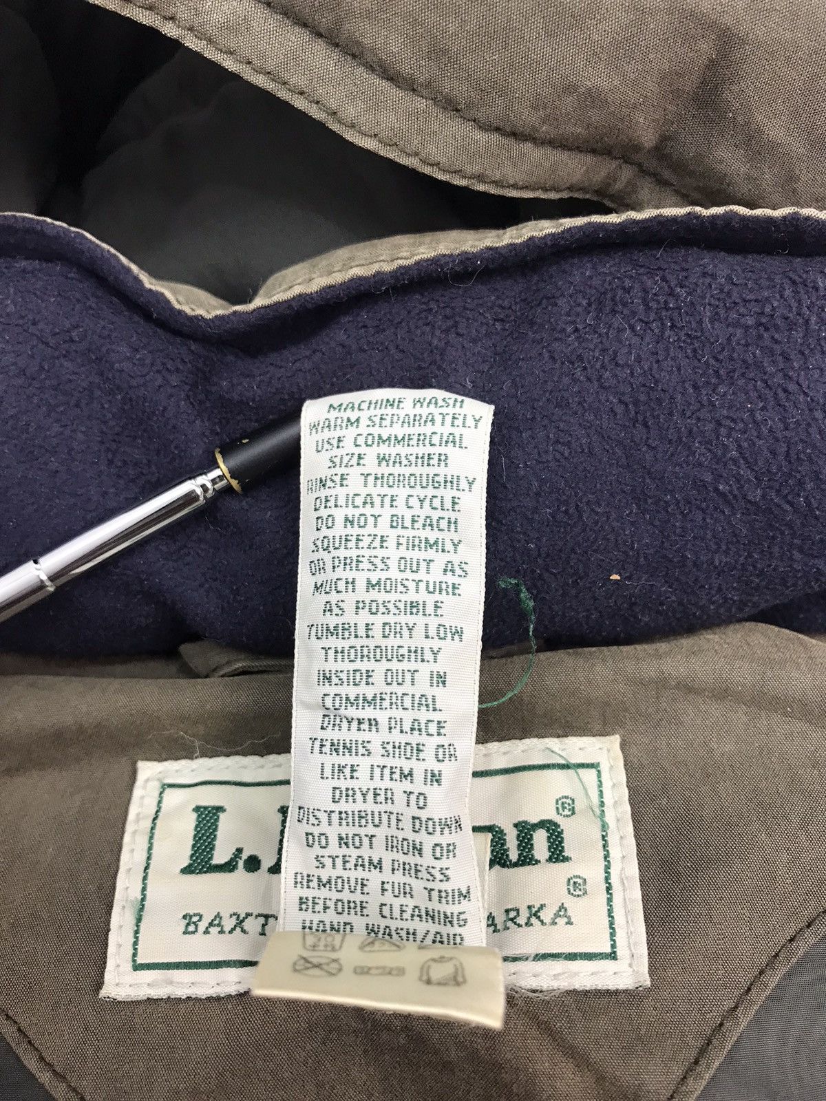 L.L. Bean Bean State Parka Hoodies Size US M / EU 48-50 / 2 - 14 Thumbnail