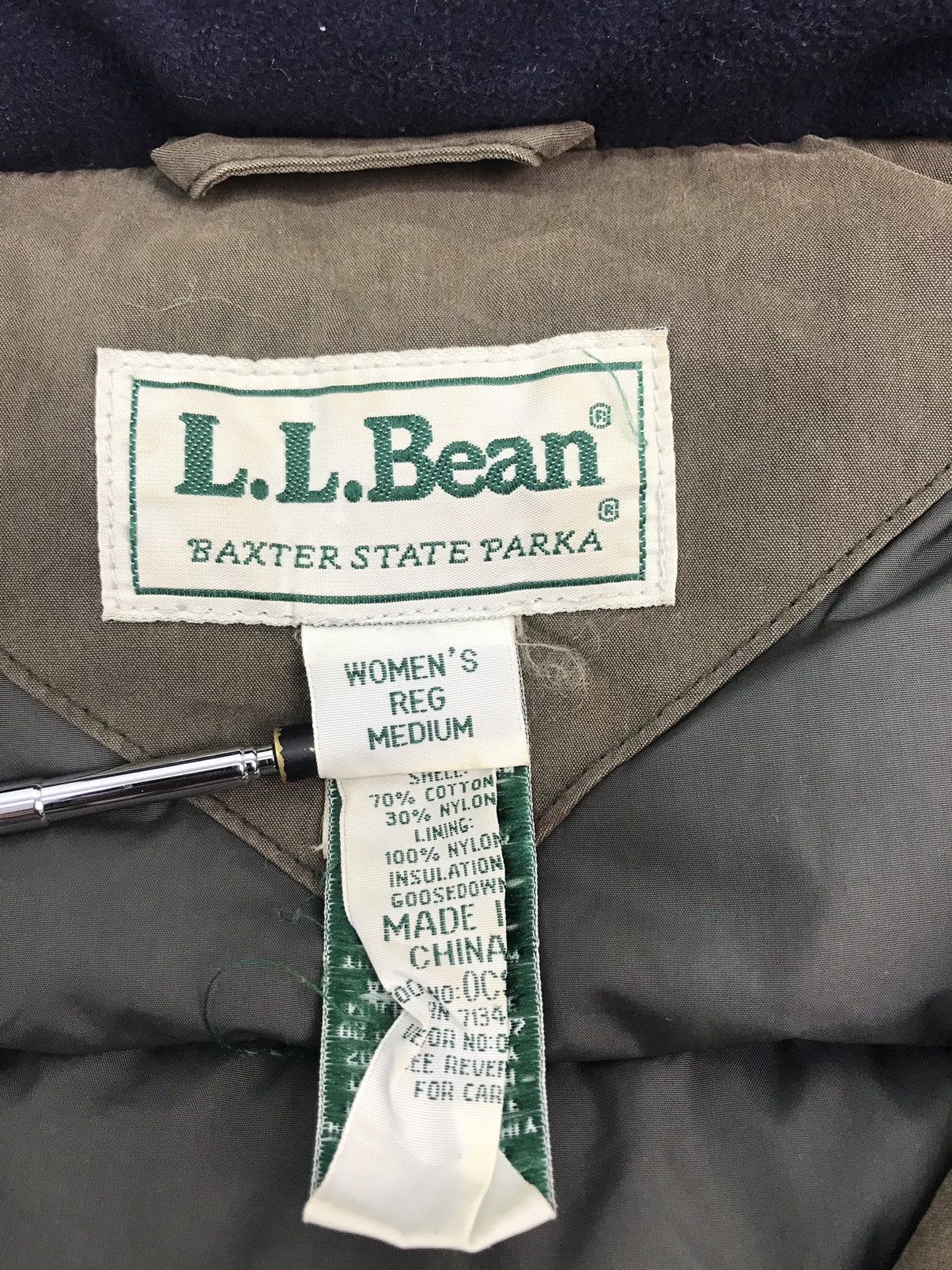 L.L. Bean Bean State Parka Hoodies Size US M / EU 48-50 / 2 - 12 Thumbnail