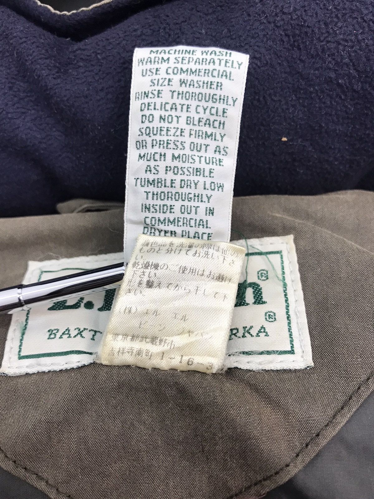 L.L. Bean Bean State Parka Hoodies Size US M / EU 48-50 / 2 - 16 Thumbnail