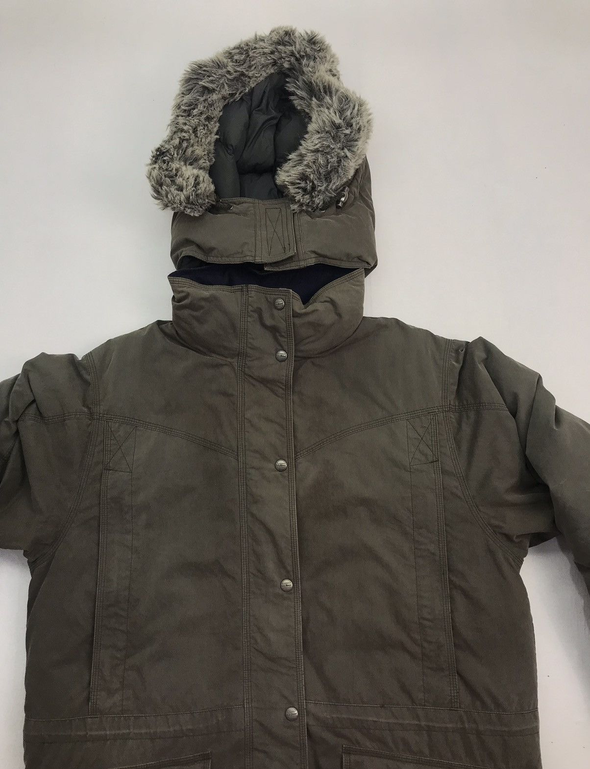 L.L. Bean Bean State Parka Hoodies Size US M / EU 48-50 / 2 - 6 Thumbnail