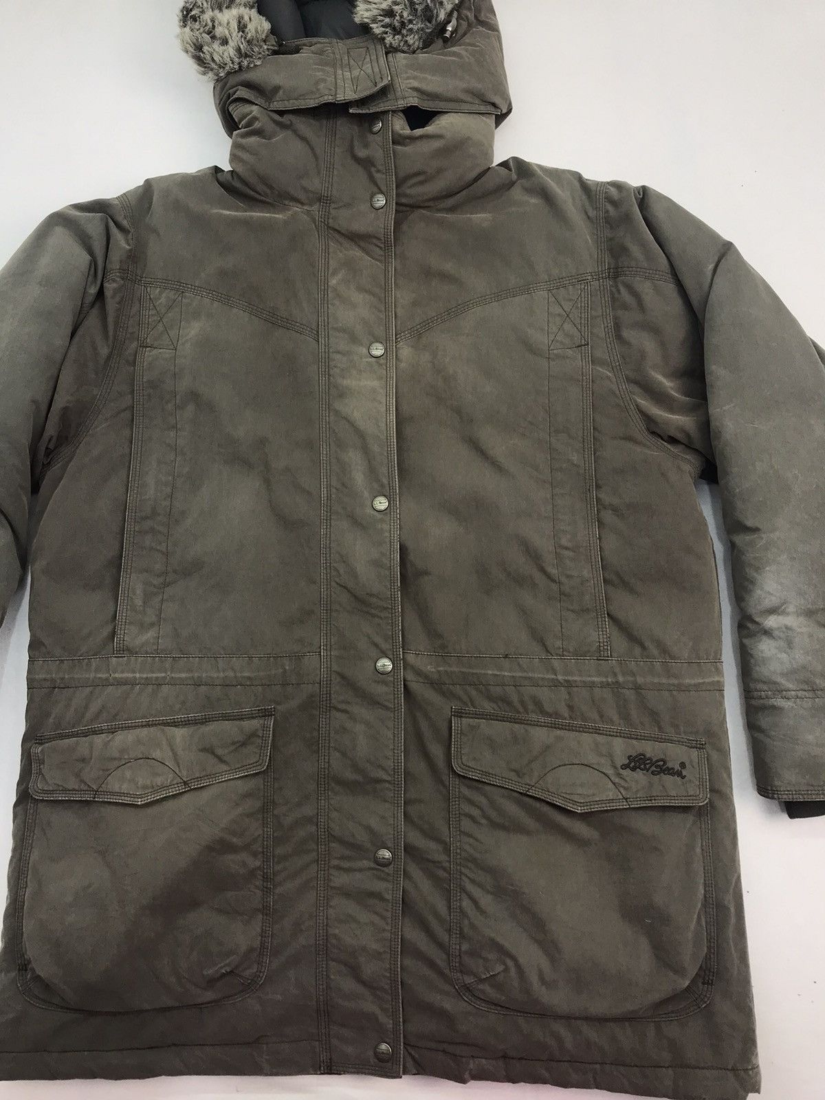L.L. Bean Bean State Parka Hoodies Size US M / EU 48-50 / 2 - 3 Thumbnail