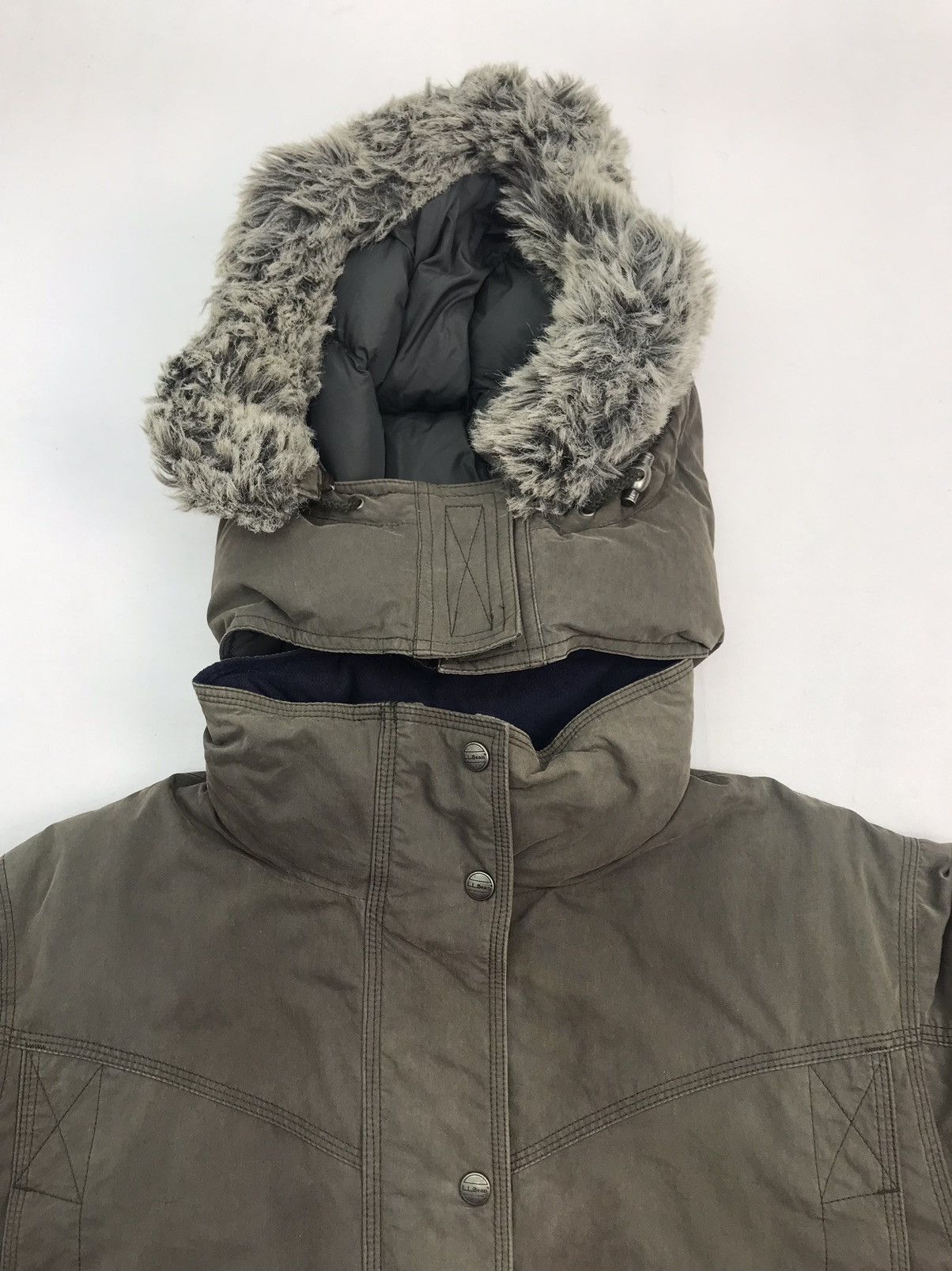 L.L. Bean Bean State Parka Hoodies Size US M / EU 48-50 / 2 - 7 Thumbnail