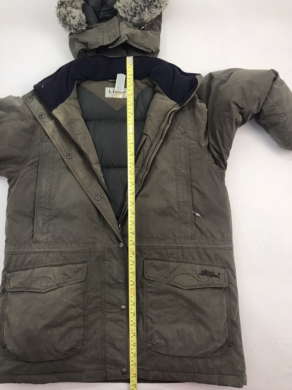 L.L. Bean Bean State Parka Hoodies Size US M / EU 48-50 / 2 - 18 Thumbnail