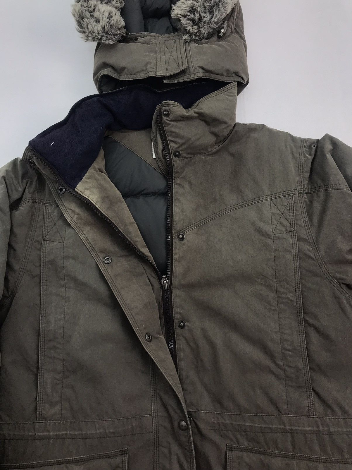 L.L. Bean Bean State Parka Hoodies Size US M / EU 48-50 / 2 - 9 Thumbnail