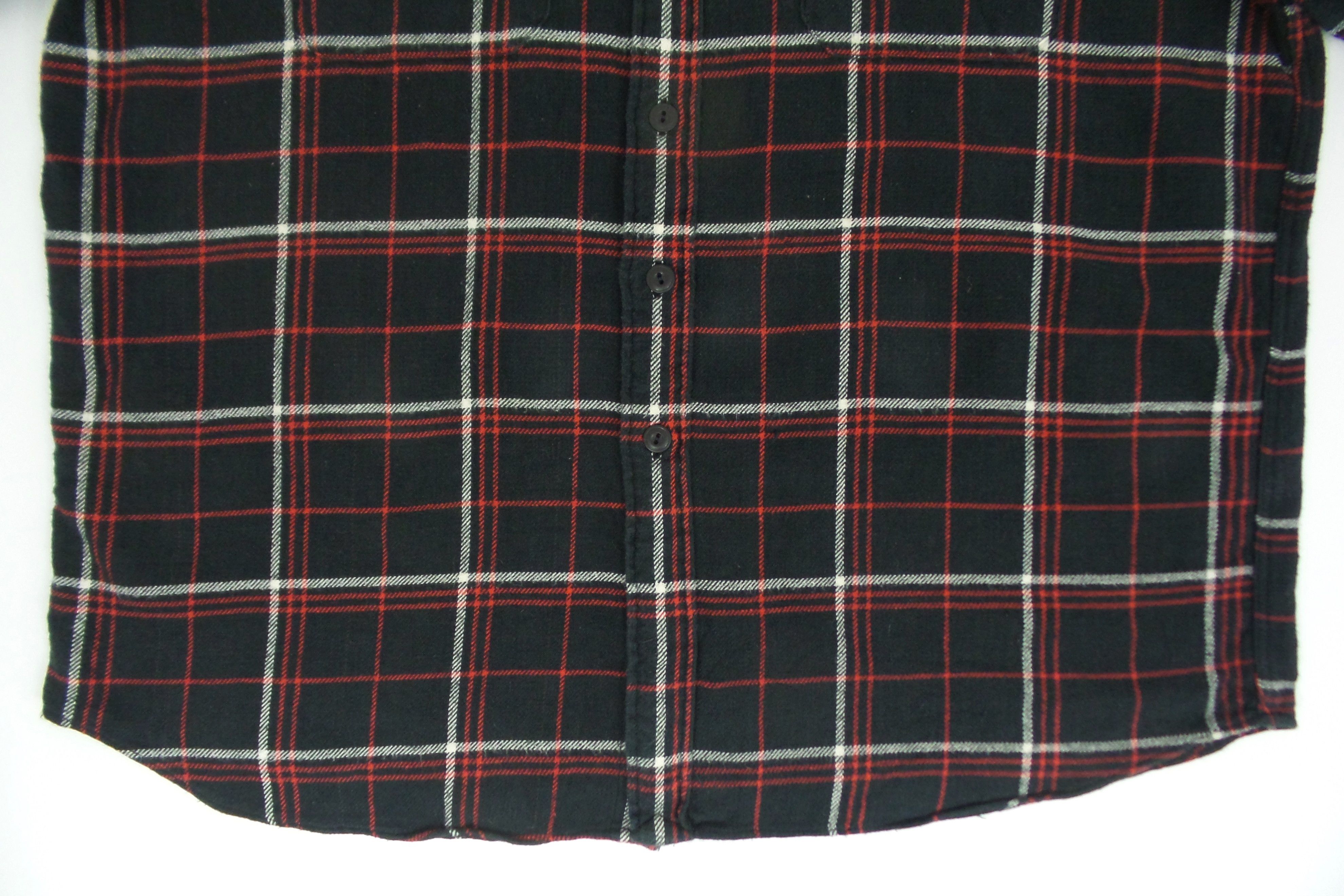Polo Ralph Lauren × Ralph Lauren Polo Ralph Lauren Checkered Flannel Shirts Size US XL / EU 56 / 4 - 7 Thumbnail