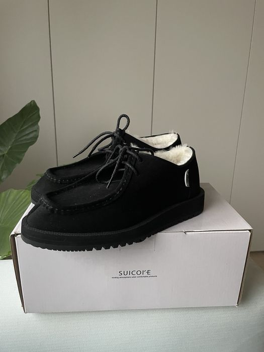 Suicoke SUICOKE DYS-MWPAB (BLACK) | Grailed