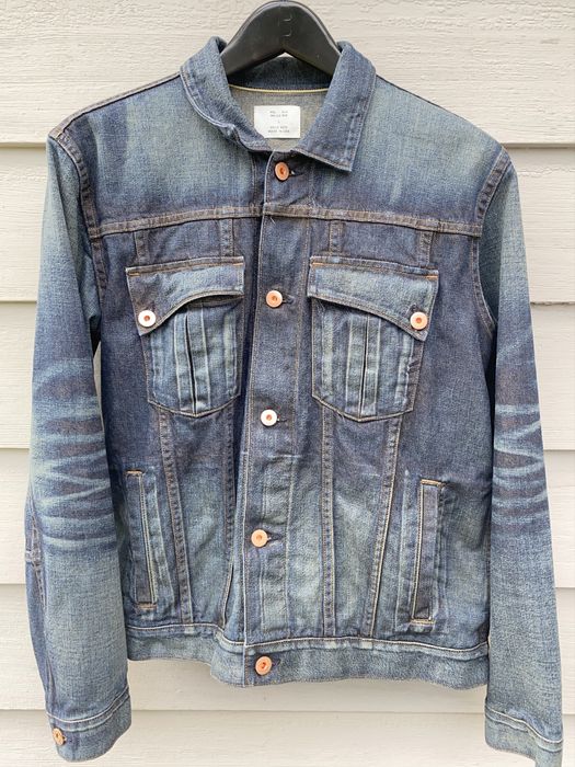 Billy Reid Clayton Denim Jacket - Billy's Wash | Grailed