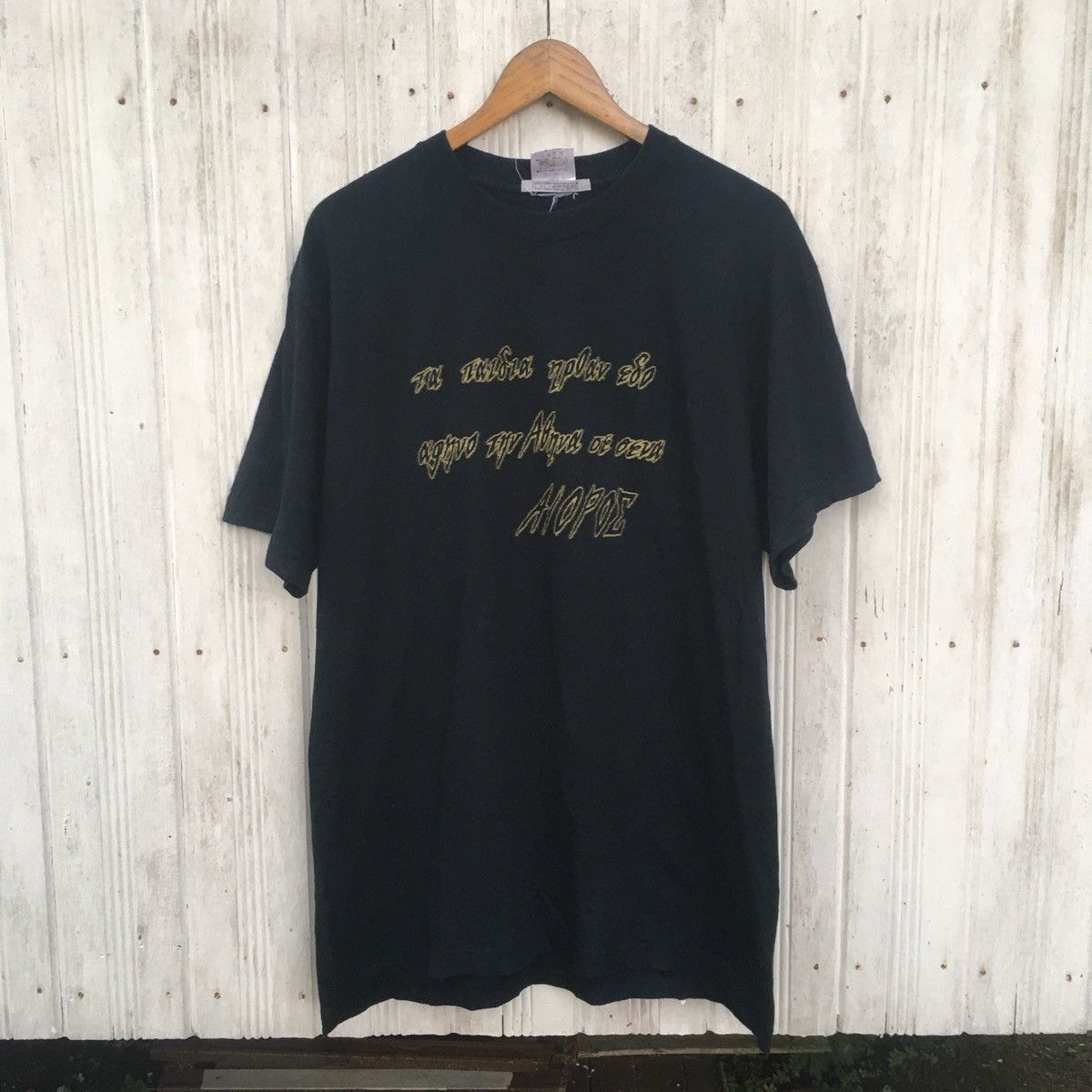 Cartoon Network Vintage Saint Seiya Knights of the Zodi Shonen Anime Tshirt Size US XL / EU 56 / 4 - 4 Thumbnail