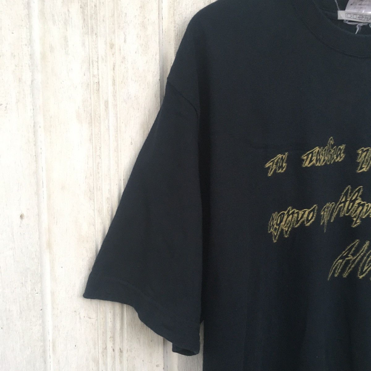 Cartoon Network Vintage Saint Seiya Knights of the Zodi Shonen Anime Tshirt Size US XL / EU 56 / 4 - 7 Thumbnail