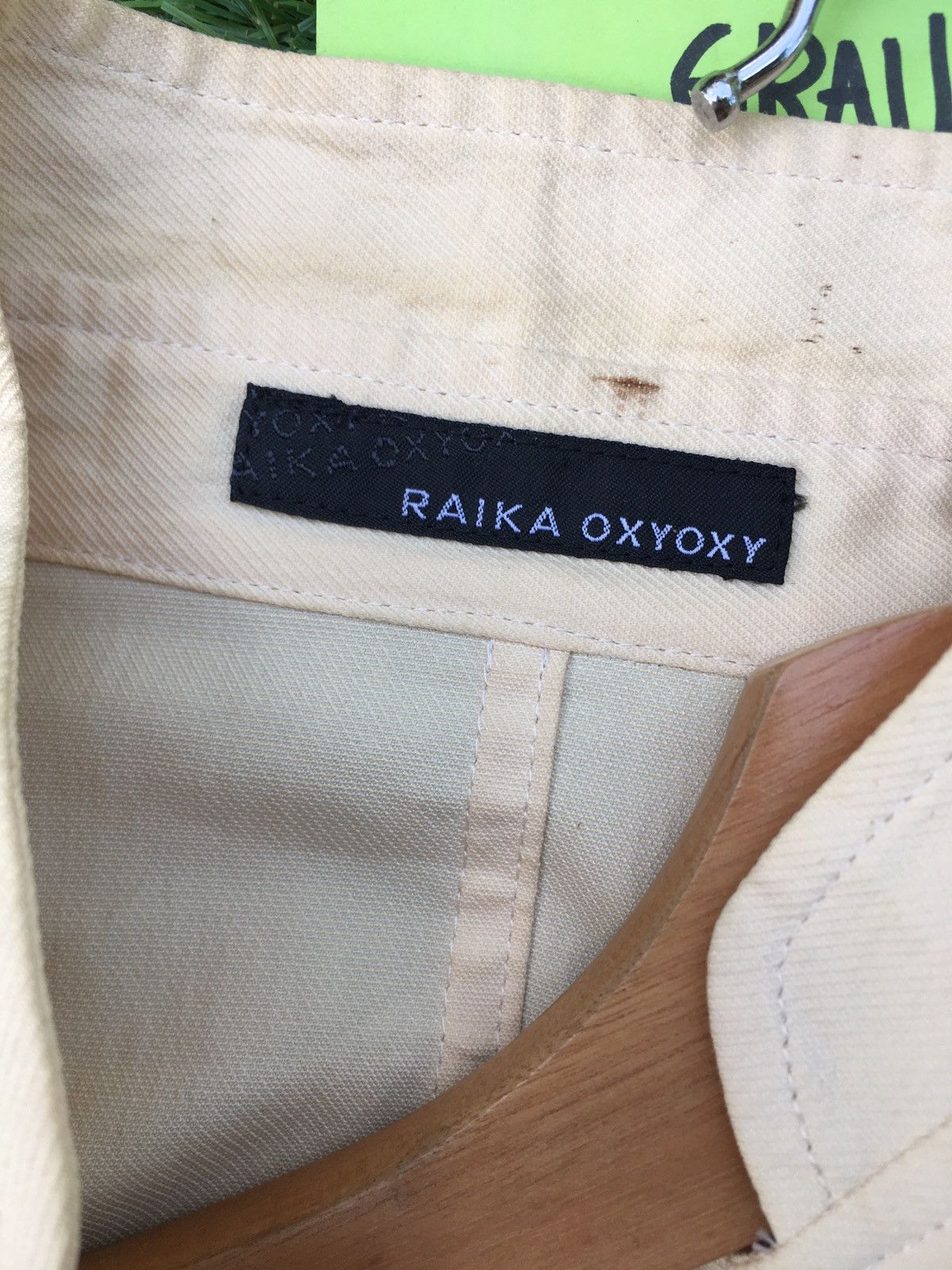 Japanese Brand Rare Vintage Japanese Brand Cotton Jacket Size US L / EU 52-54 / 3 - 8 Thumbnail