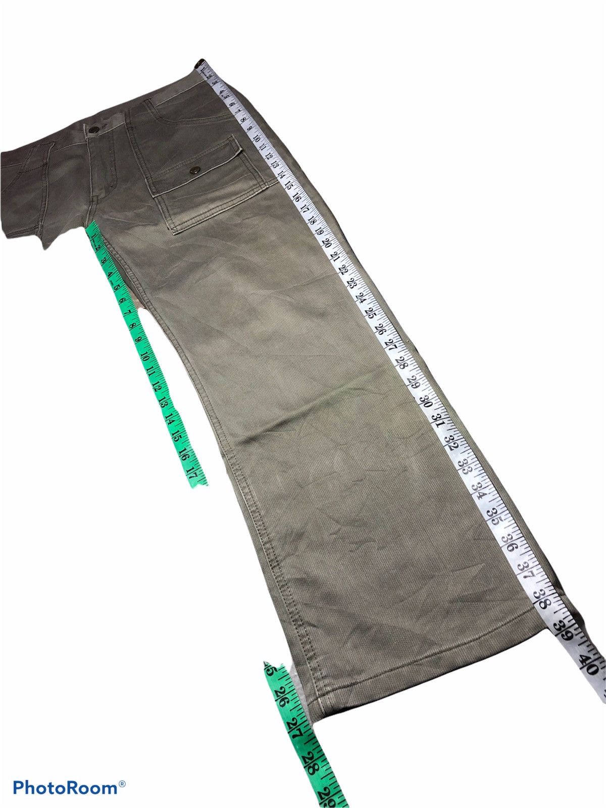 Uniqlo × Vintage Vintage Uniqlo Bushpants Size US 33 - 6 Thumbnail