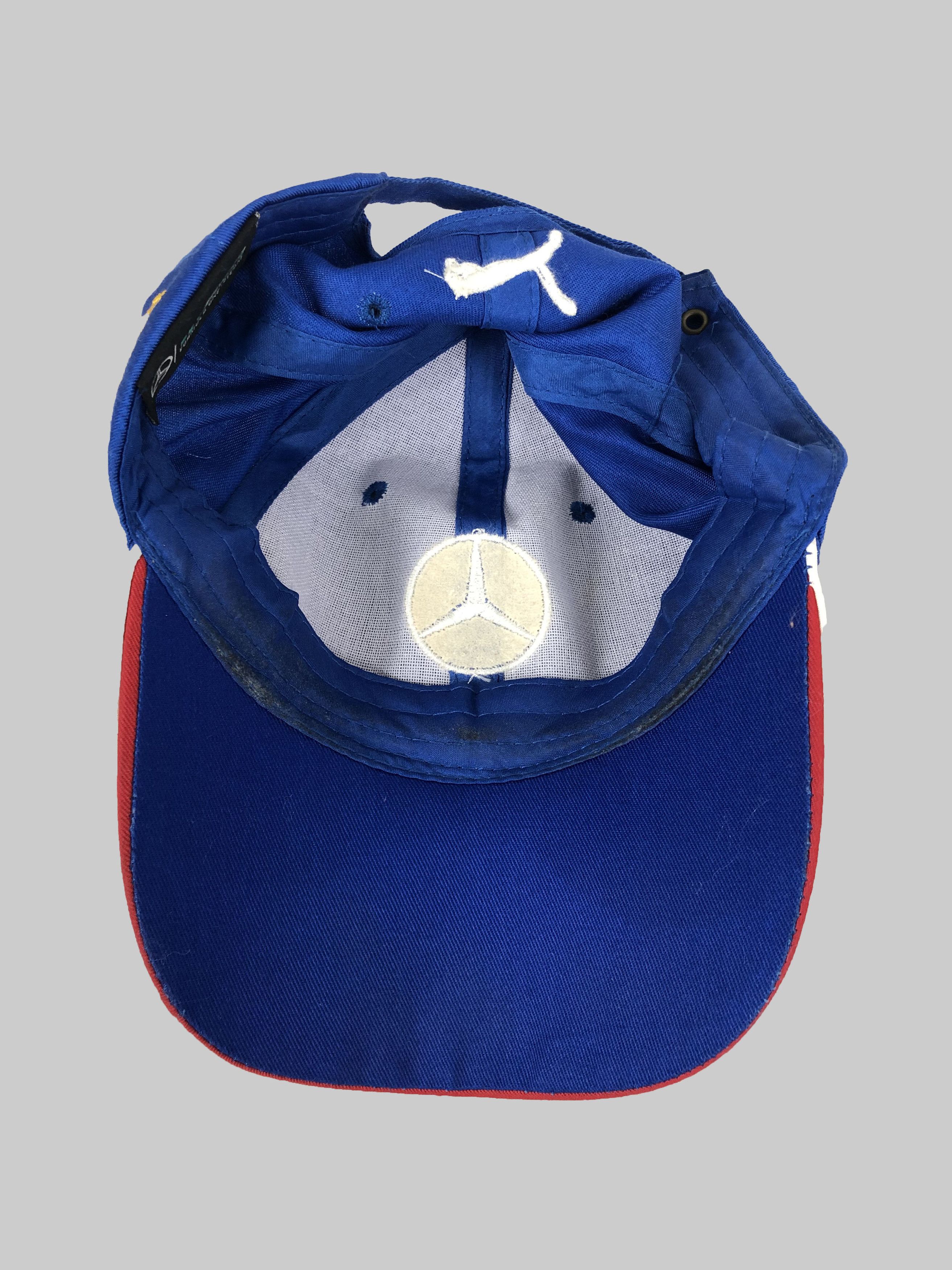 Formula 1 Mercedes Benz Lewis Hamilton Puma Racing Formula Uno F1 cap Size ONE SIZE - 6 Thumbnail