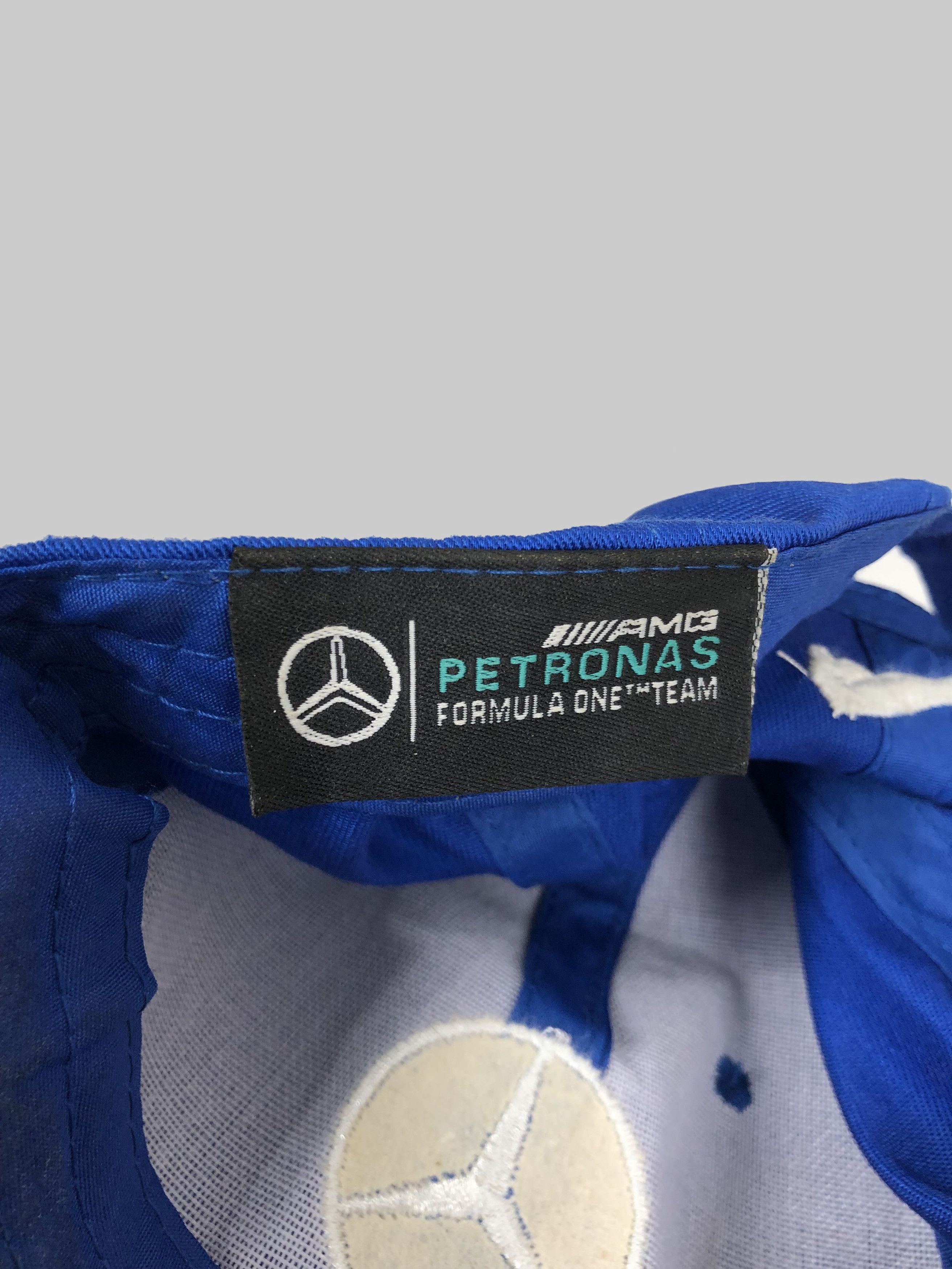 Formula 1 Mercedes Benz Lewis Hamilton Puma Racing Formula Uno F1 cap Size ONE SIZE - 8 Thumbnail