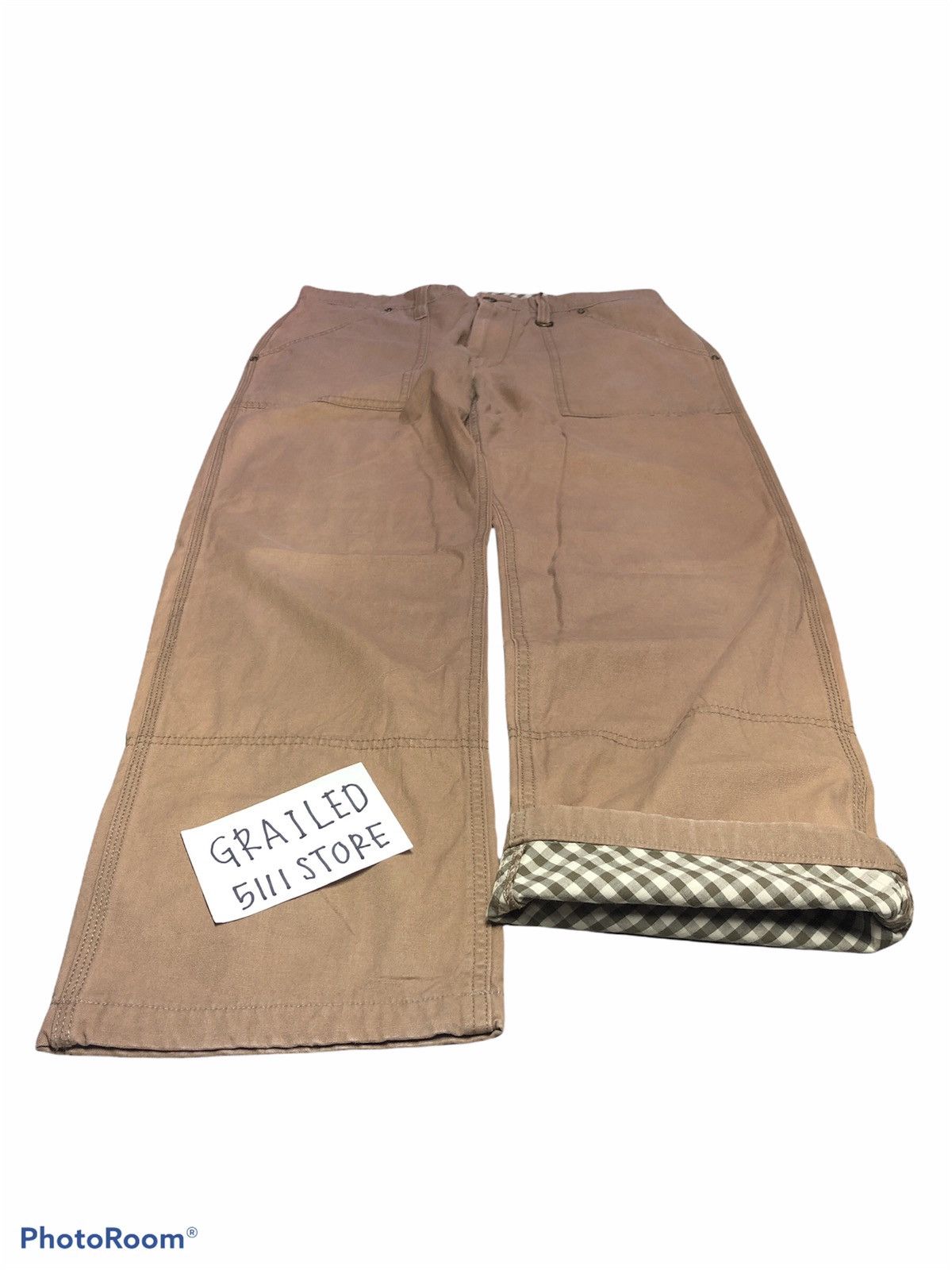 Columbia Columbia Baker Pants Size US 33 - 3 Thumbnail