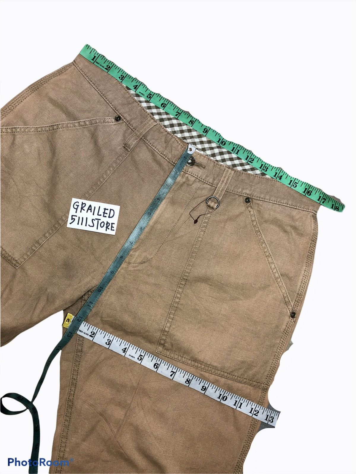 Columbia Columbia Baker Pants Size US 33 - 6 Thumbnail
