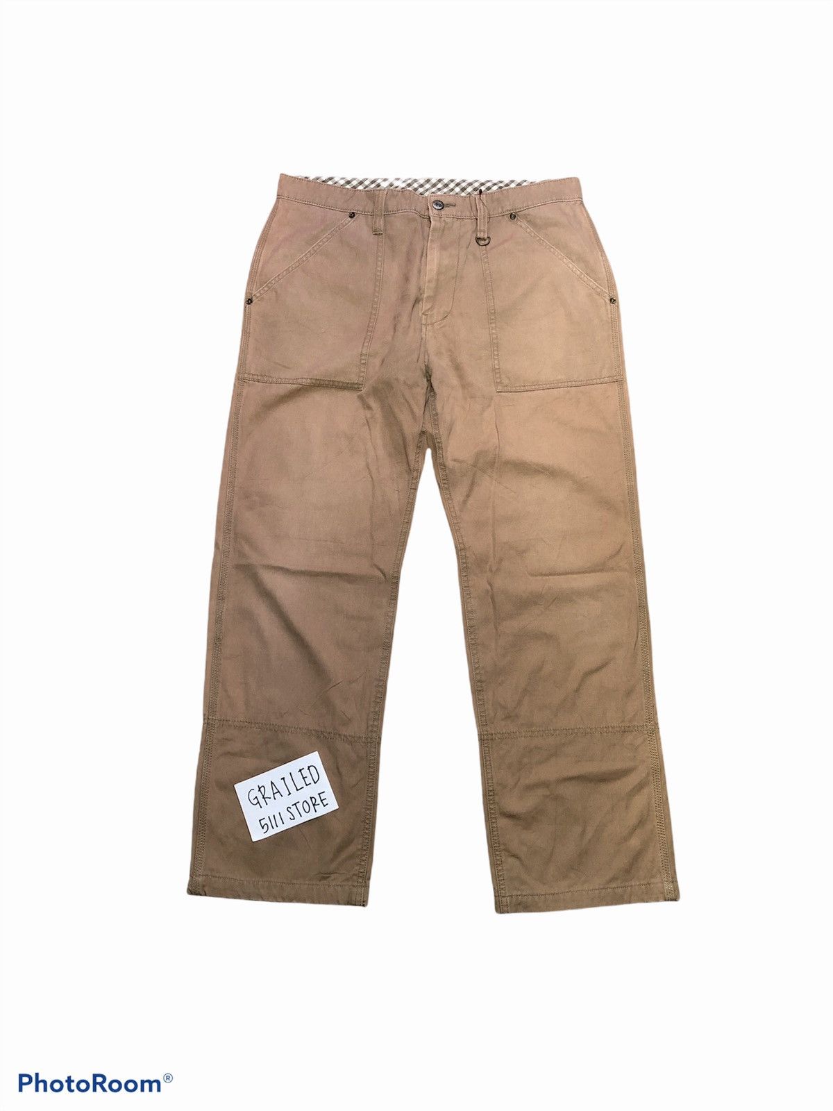 Columbia Columbia Baker Pants Size US 33 - 1 Thumbnail